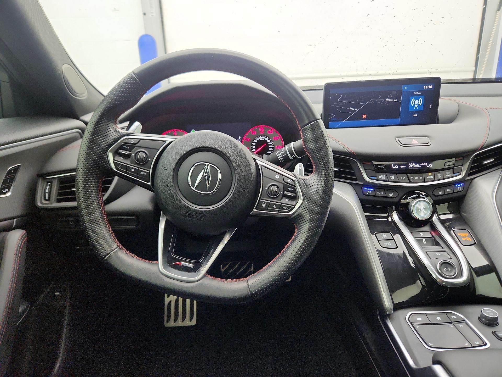 Thumbnail: 2022 Acura TLX - 10