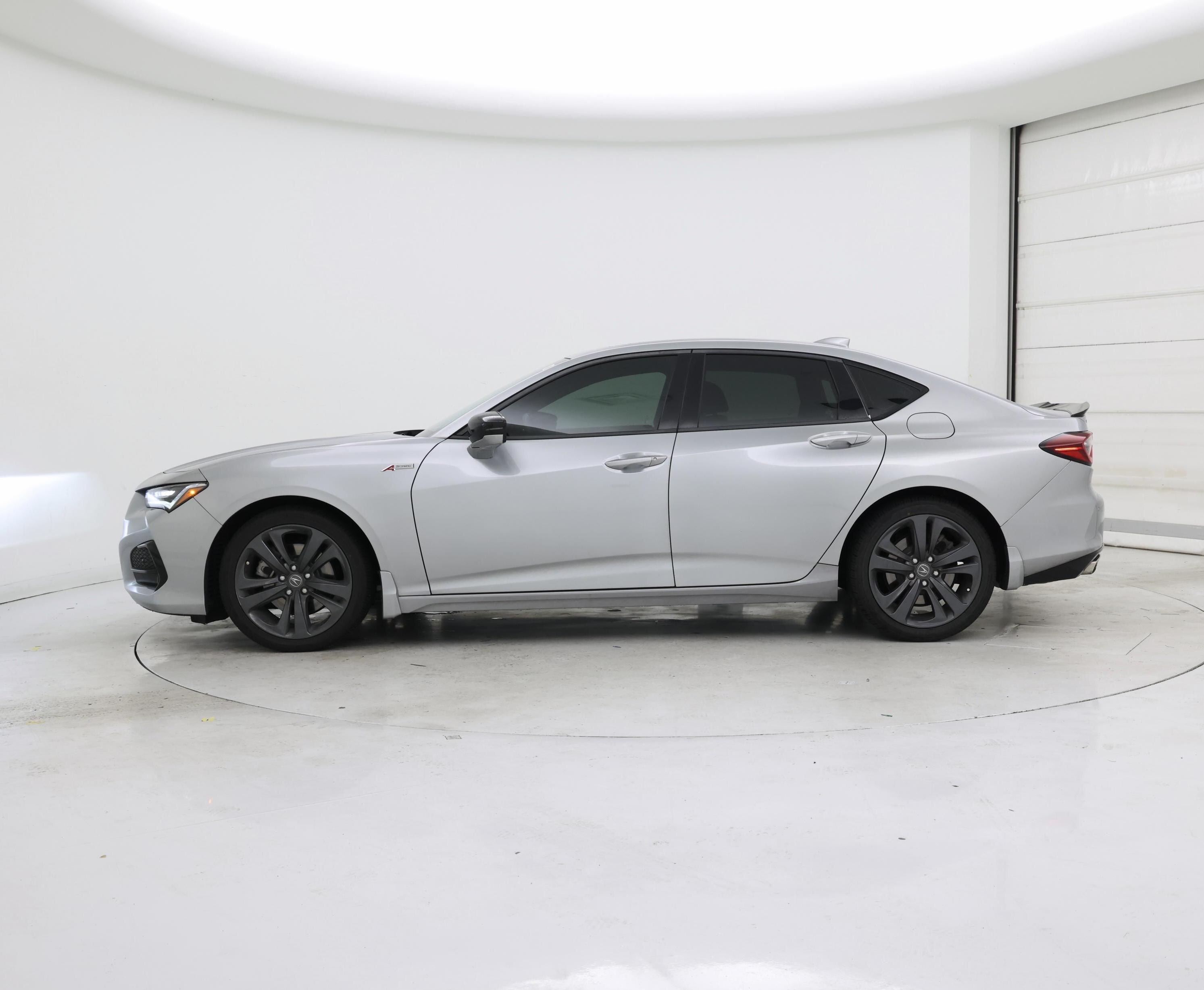 Thumbnail: 2022 Acura TLX - 3