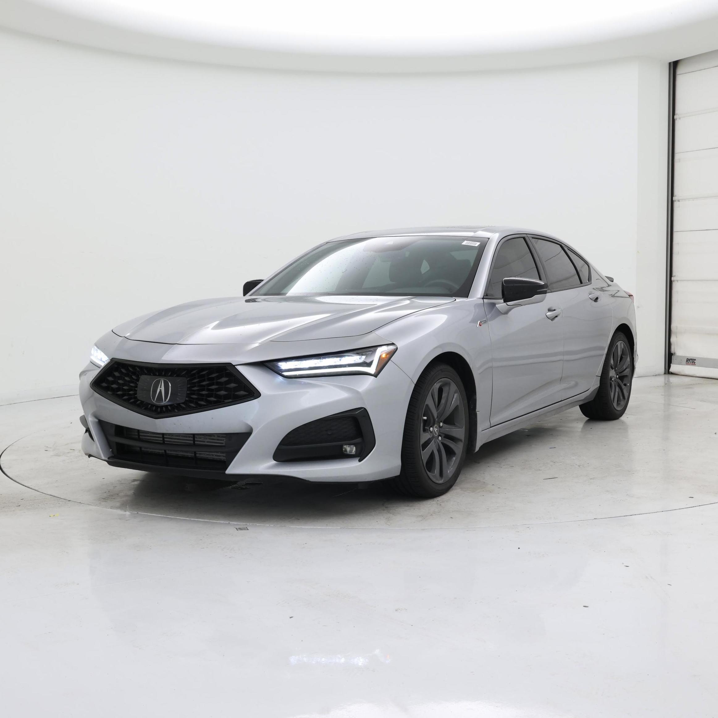 Thumbnail: 2022 Acura TLX - 4