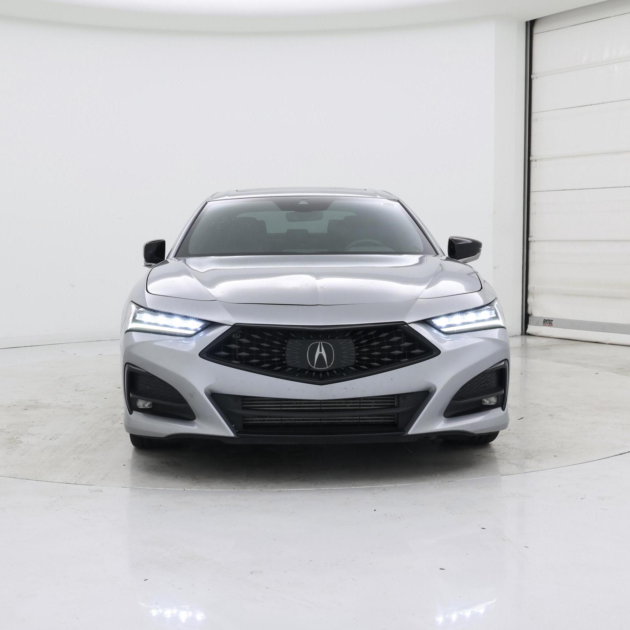 Thumbnail: 2022 Acura TLX - 5