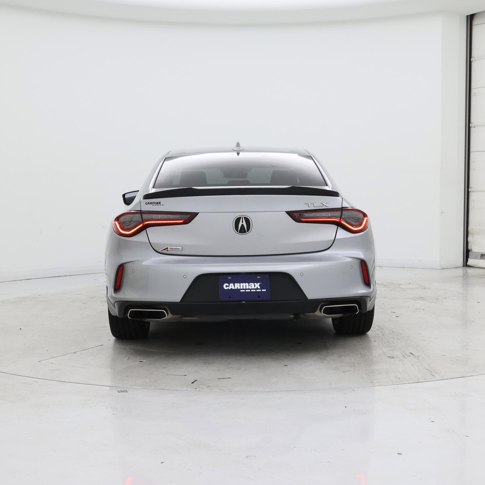 Thumbnail: 2022 Acura TLX - 6