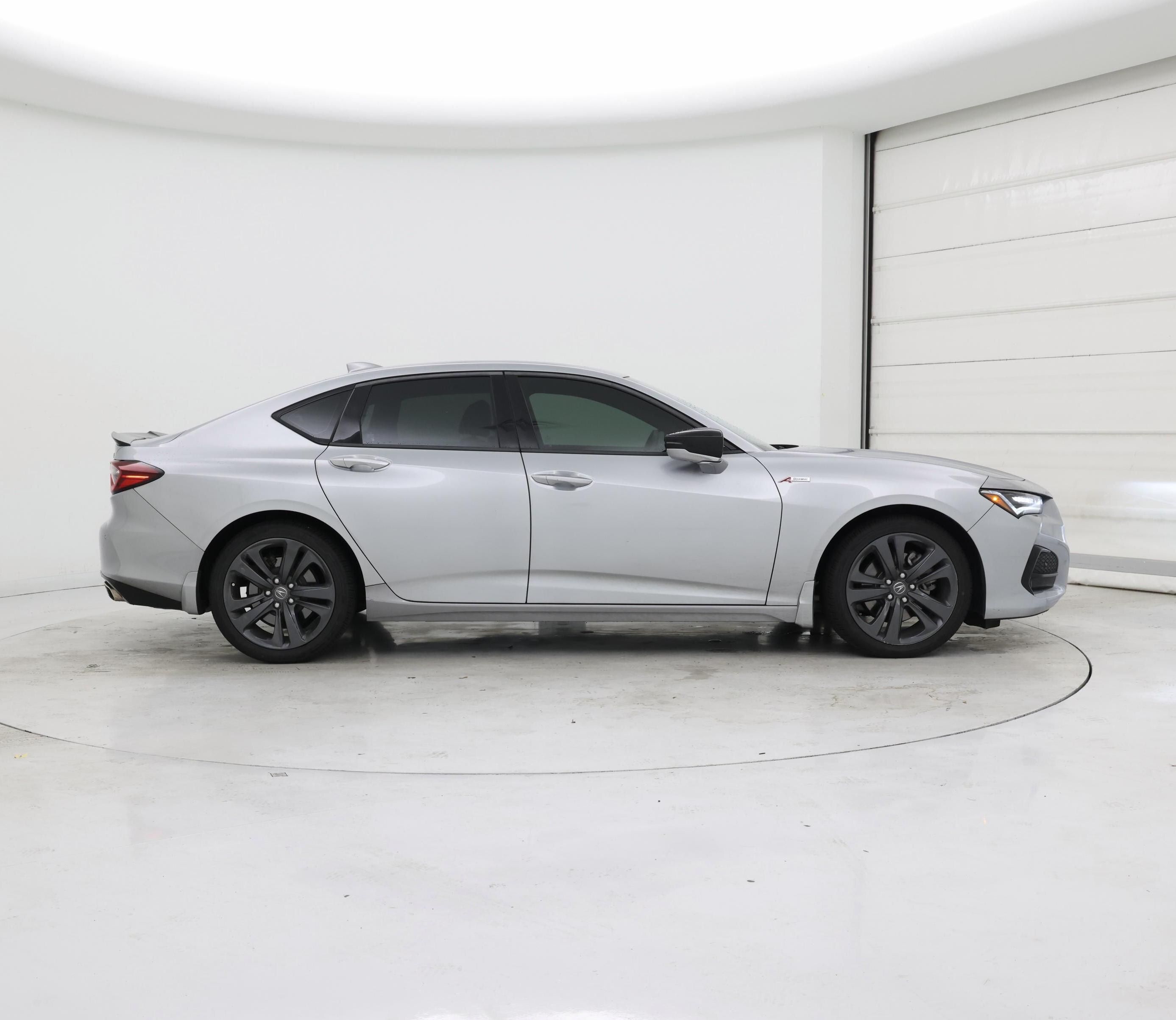 Thumbnail: 2022 Acura TLX - 7