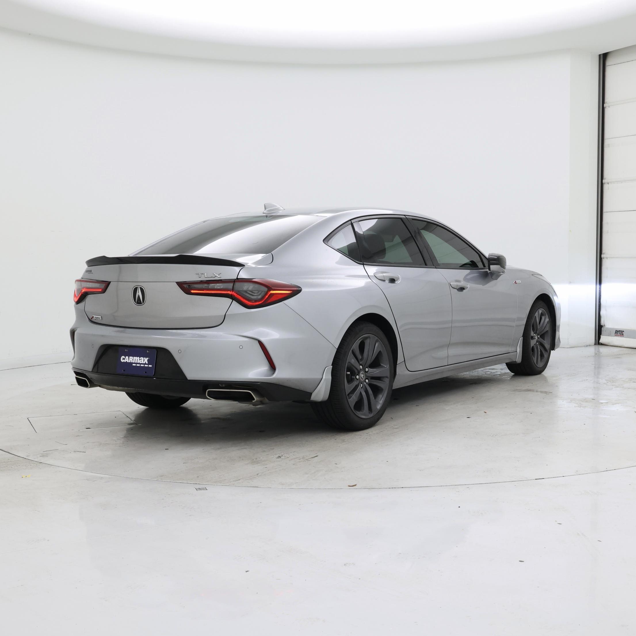 Thumbnail: 2022 Acura TLX - 8
