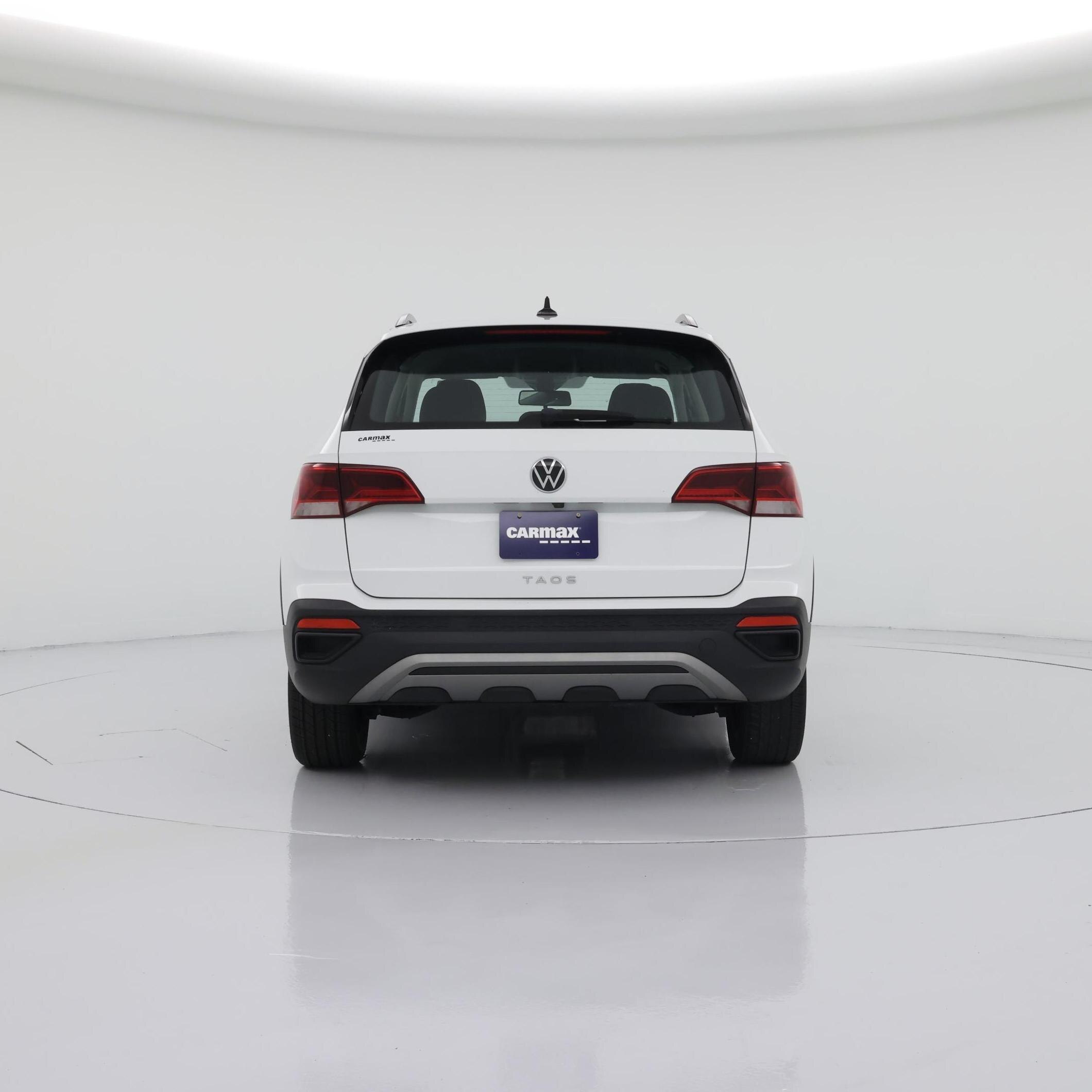 Thumbnail: 2022 Volkswagen Taos - 6