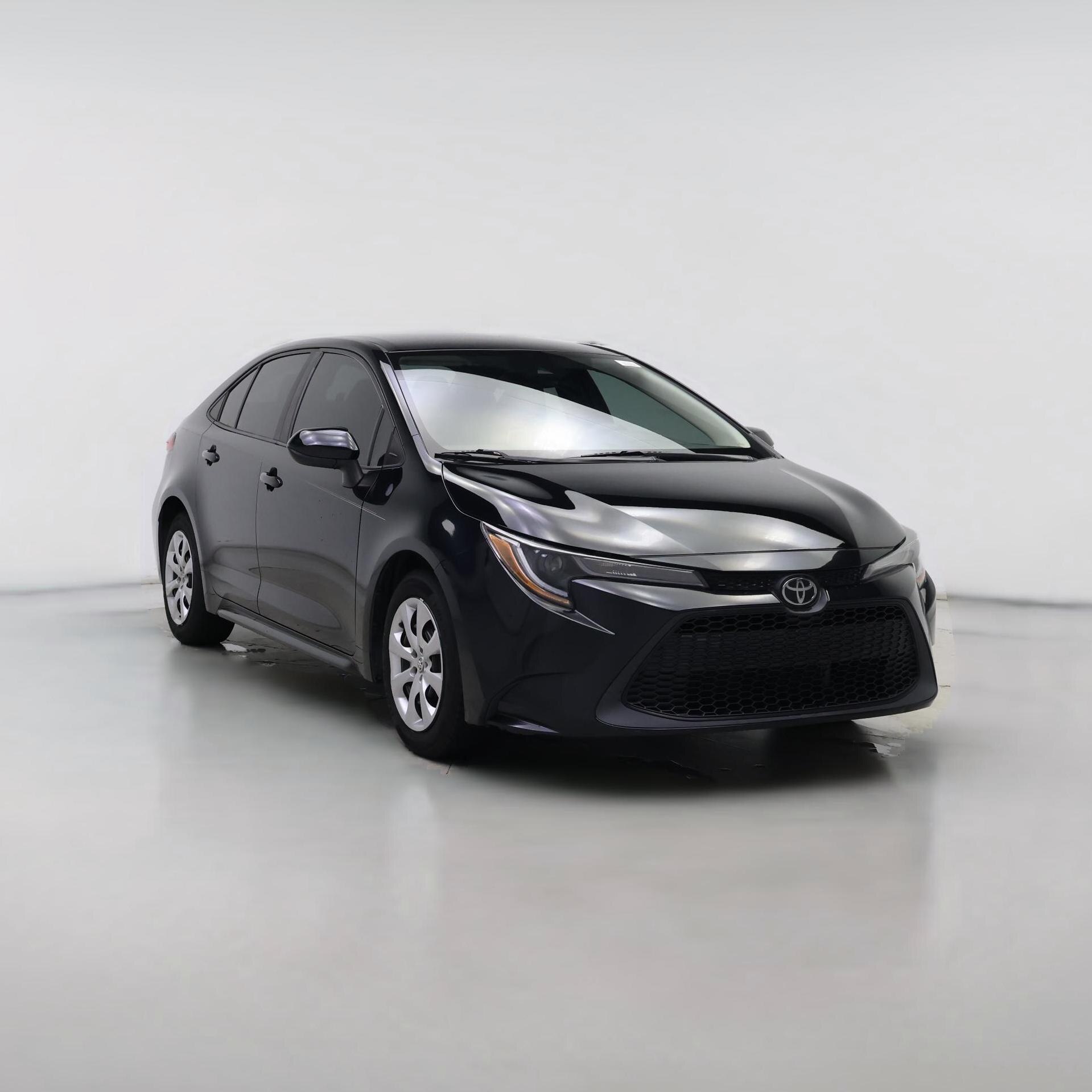 Thumbnail: 2020 Toyota Corolla - 1