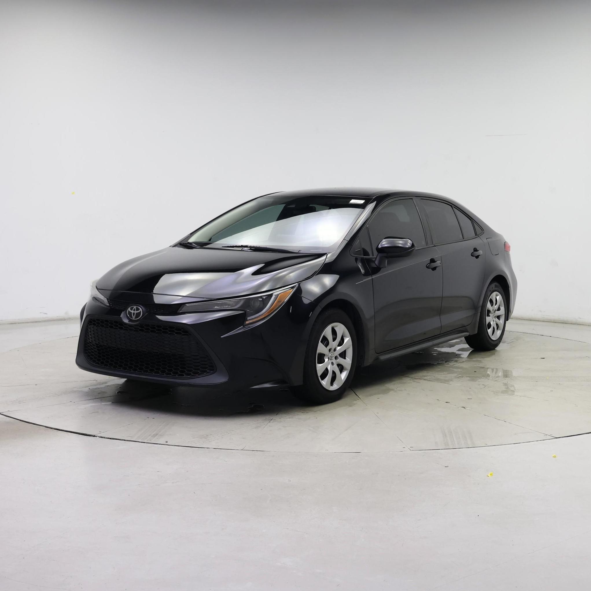 Thumbnail: 2020 Toyota Corolla - 4