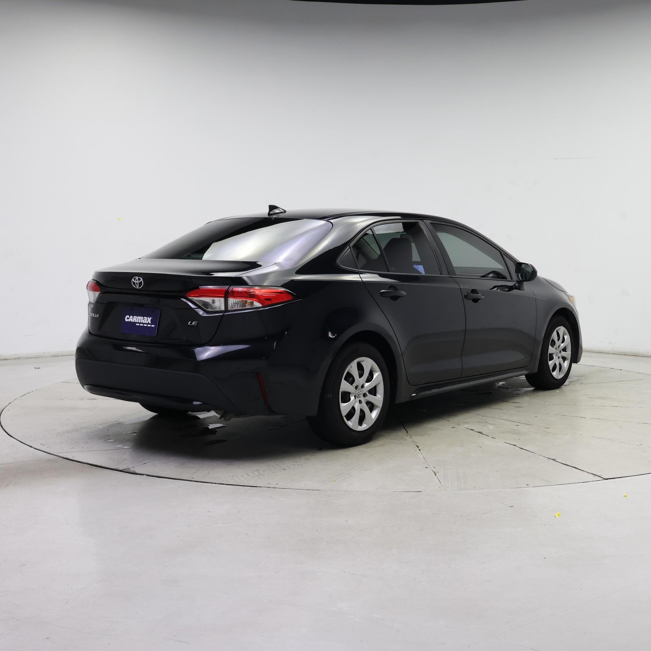 Thumbnail: 2020 Toyota Corolla - 8