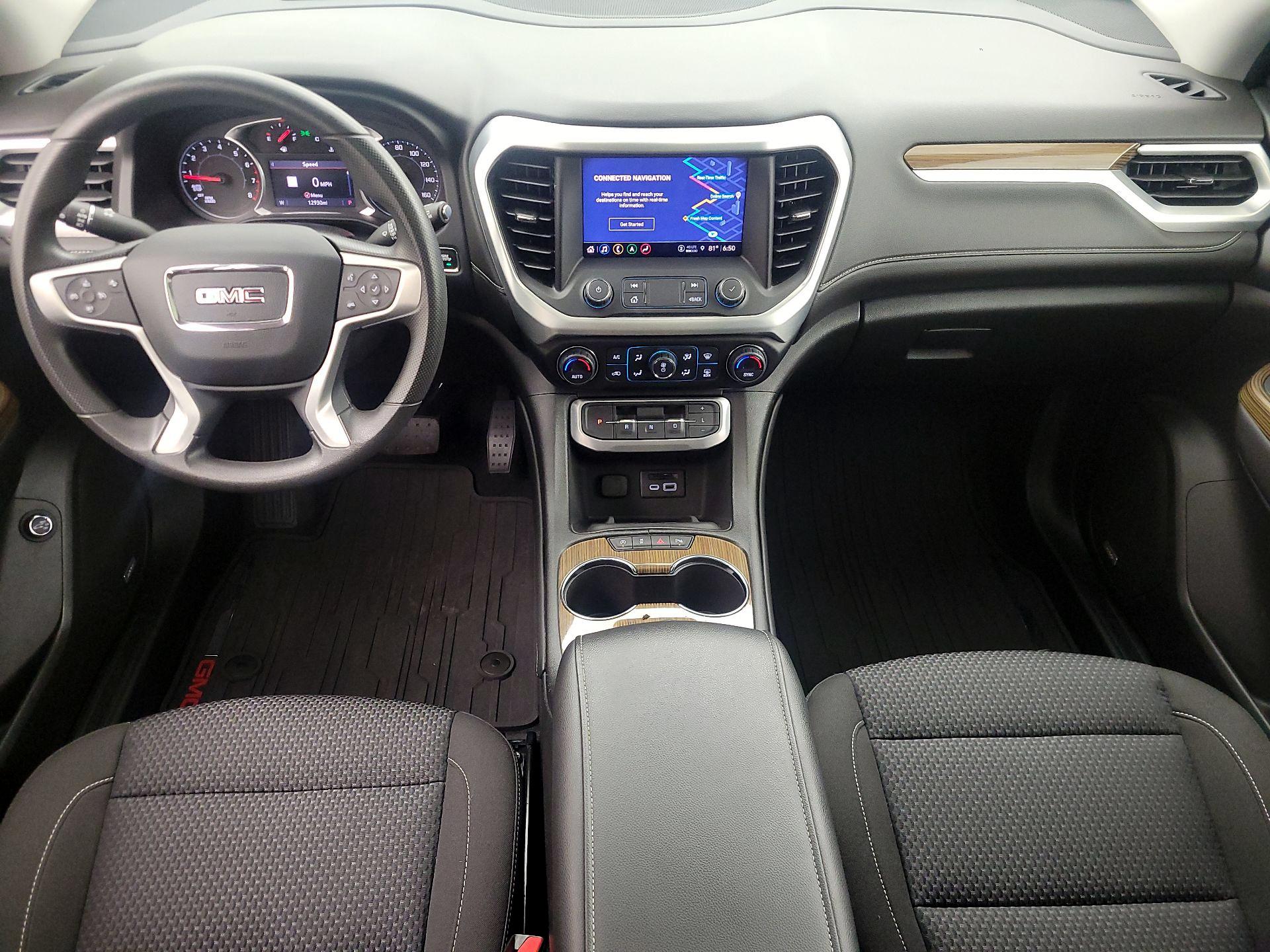 Thumbnail: 2022 GMC Acadia - 9