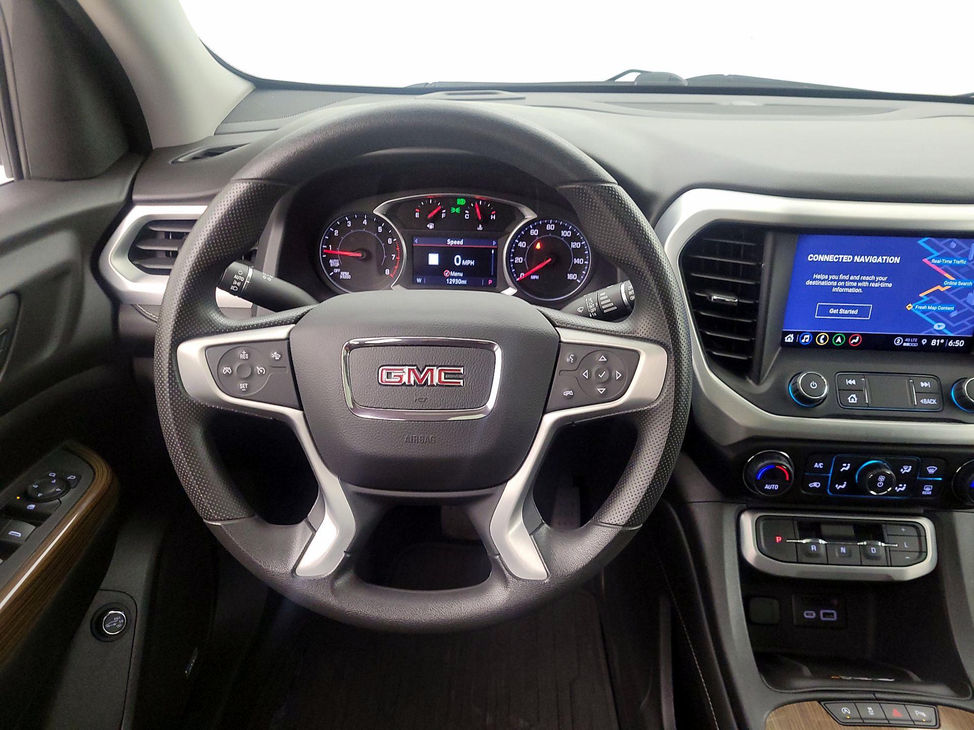 Thumbnail: 2022 GMC Acadia - 10