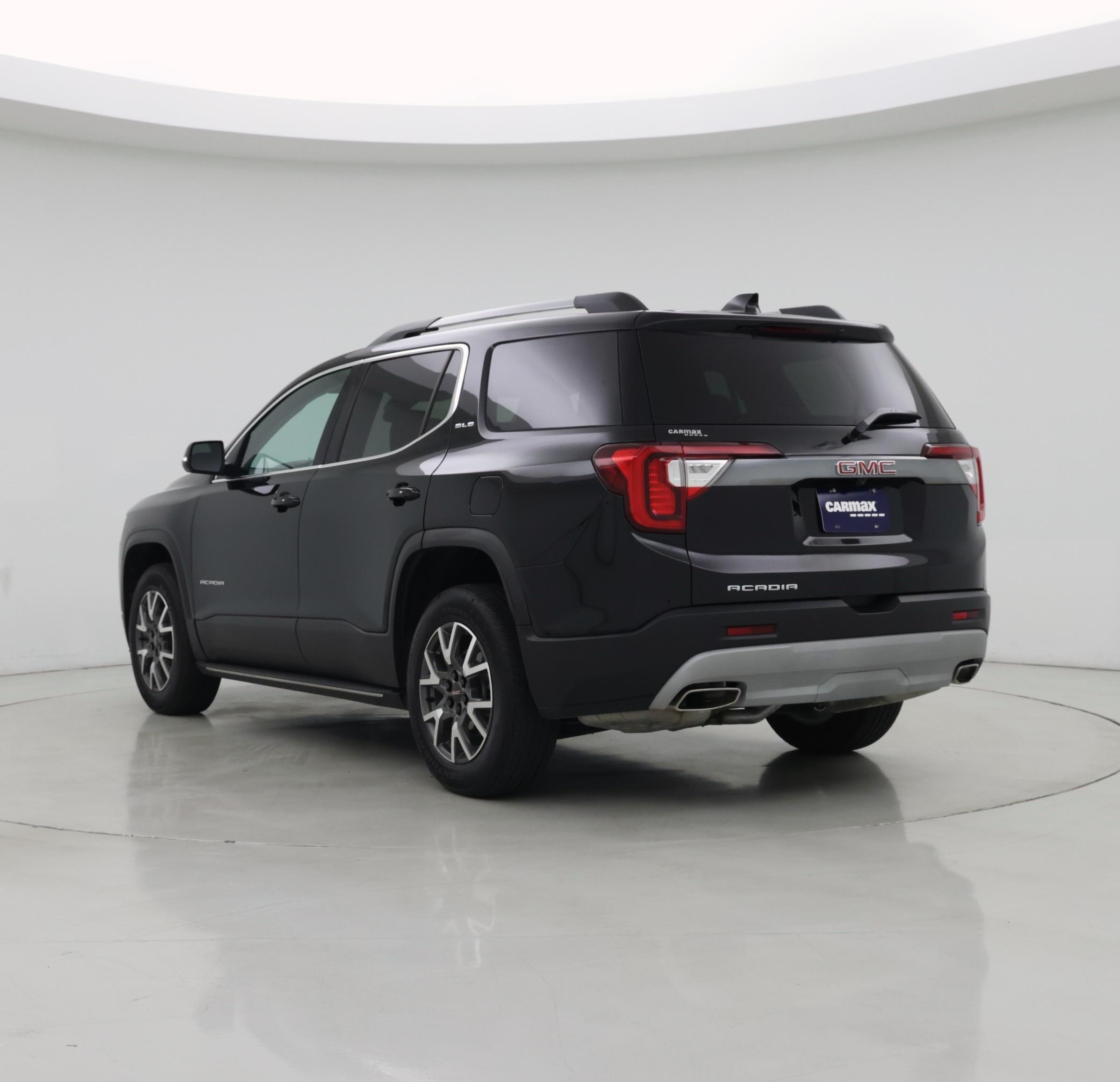 Thumbnail: 2022 GMC Acadia - 2