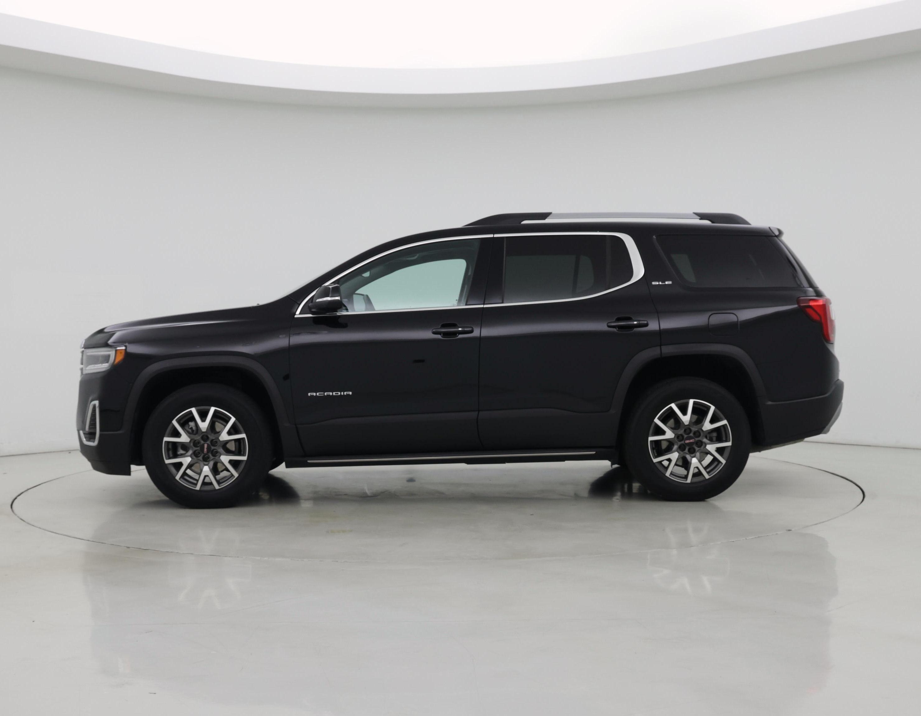 Thumbnail: 2022 GMC Acadia - 3