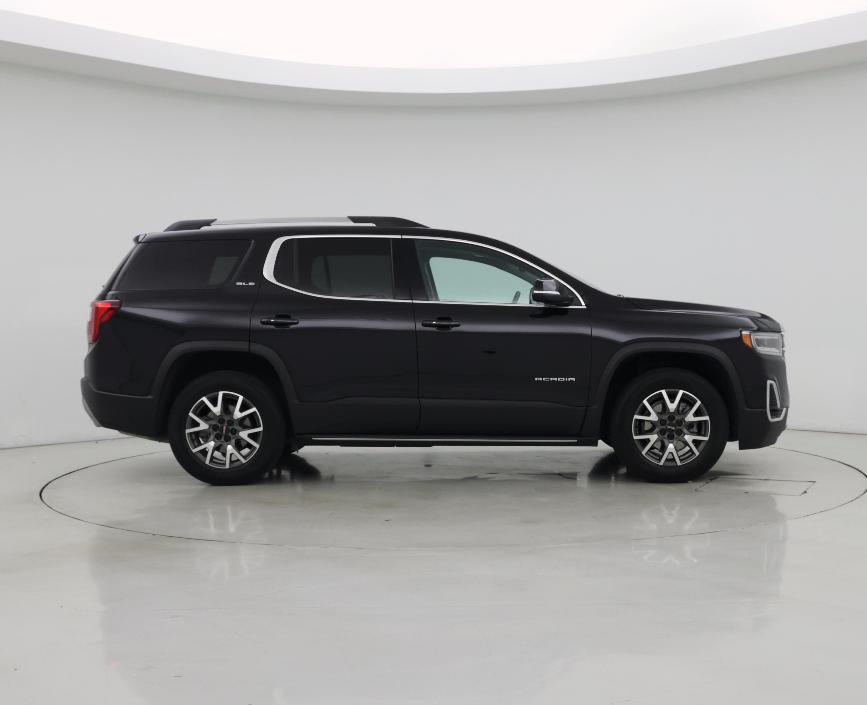 Thumbnail: 2022 GMC Acadia - 7