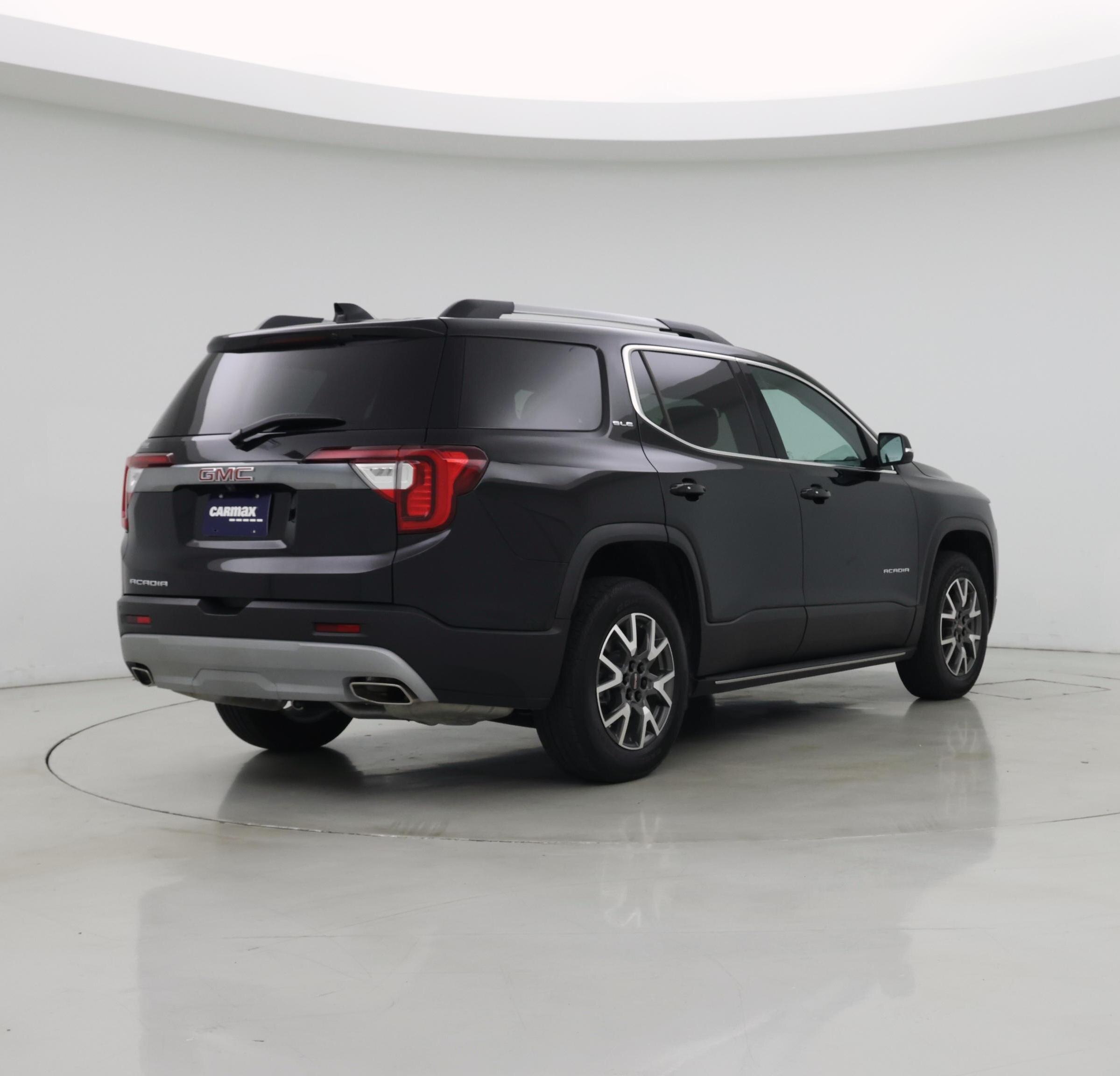 Thumbnail: 2022 GMC Acadia - 8