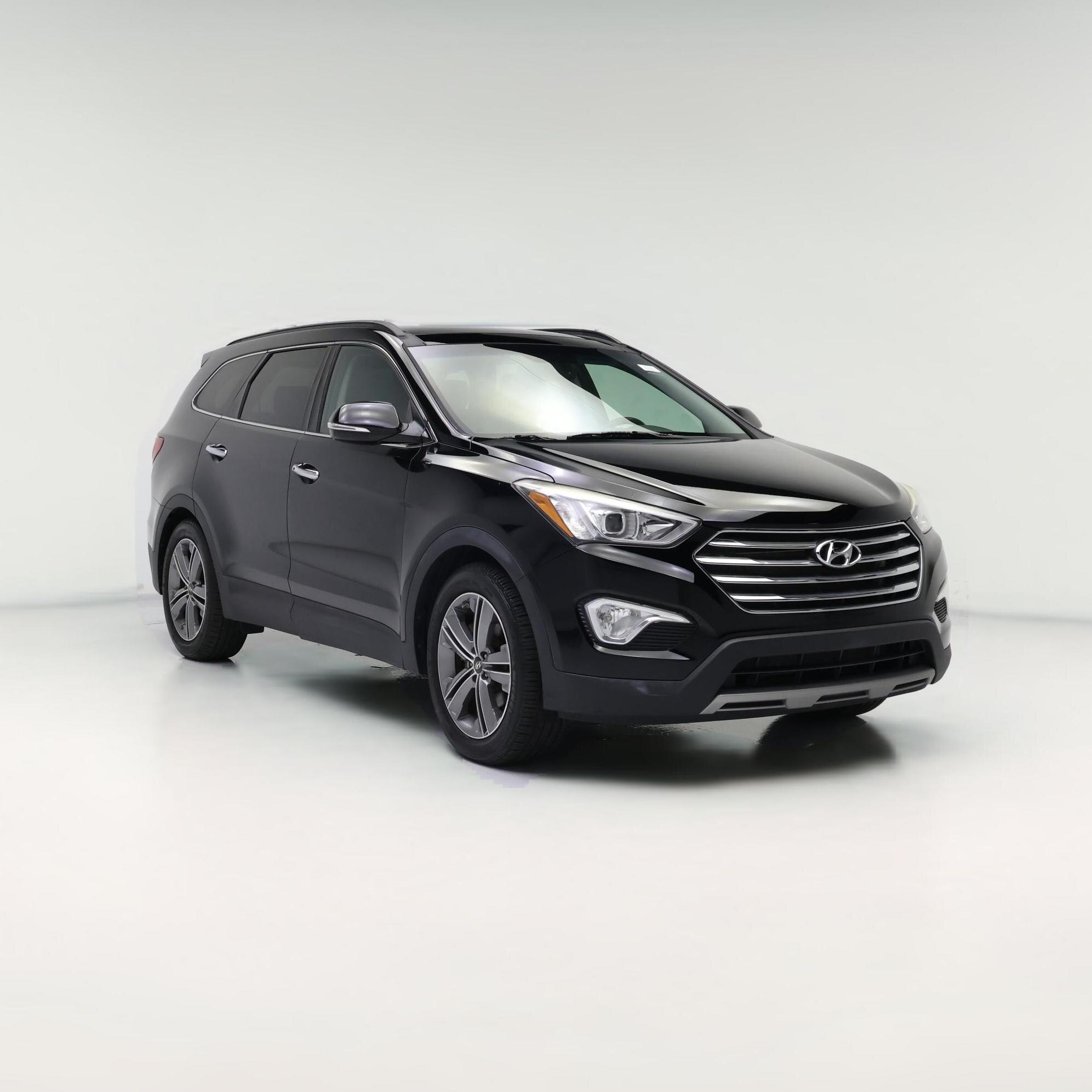 Thumbnail: 2014 Hyundai Santa Fe - 1