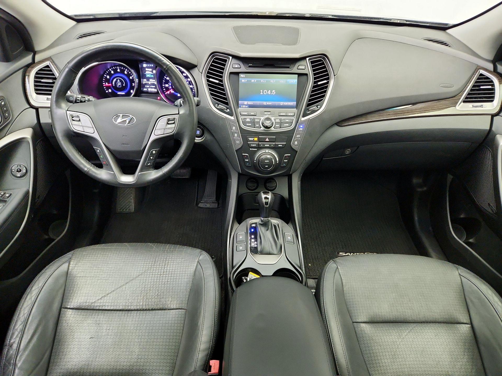 Thumbnail: 2014 Hyundai Santa Fe - 9