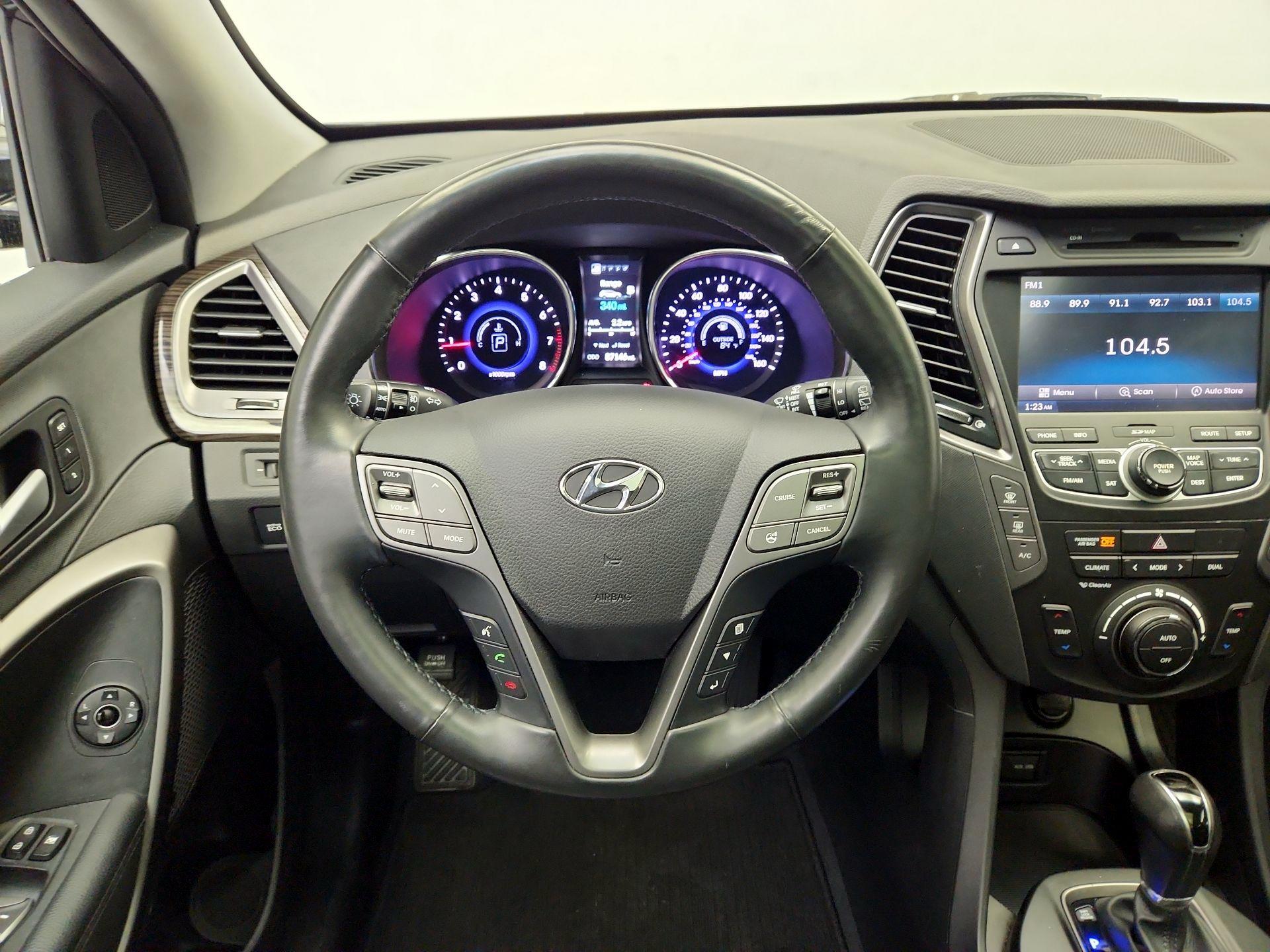 Thumbnail: 2014 Hyundai Santa Fe - 10
