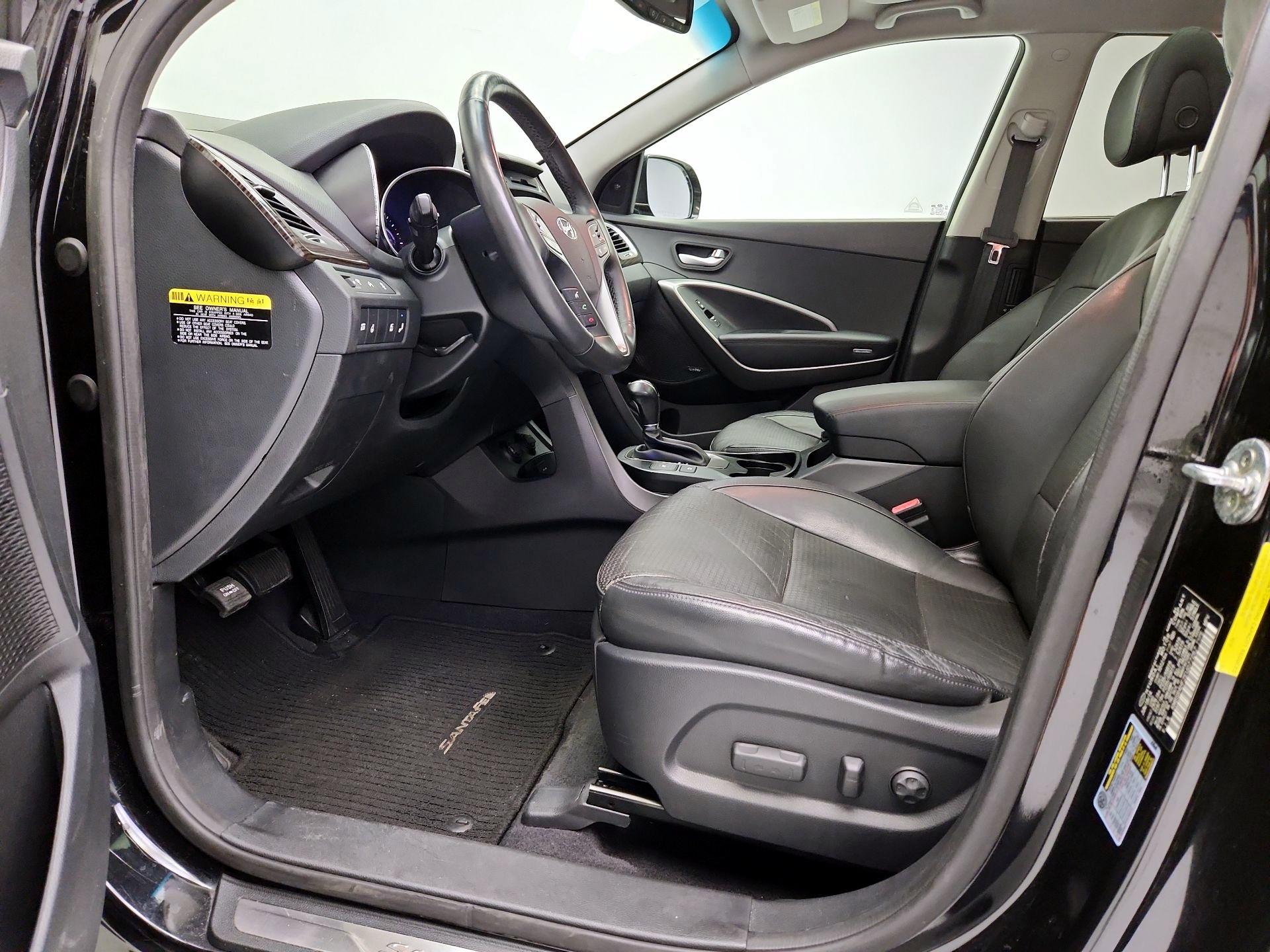 Thumbnail: 2014 Hyundai Santa Fe - 11