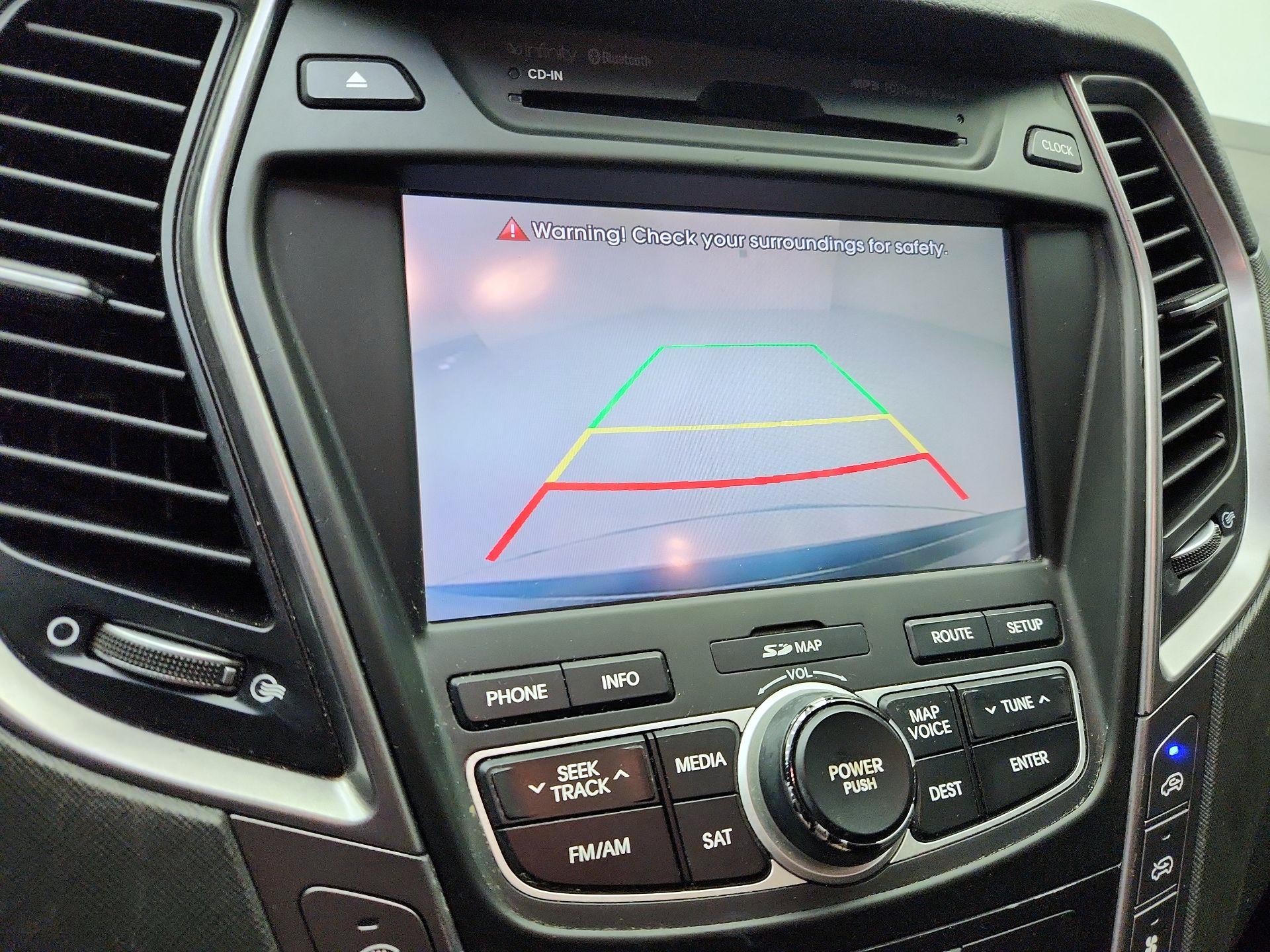 Thumbnail: 2014 Hyundai Santa Fe - 14
