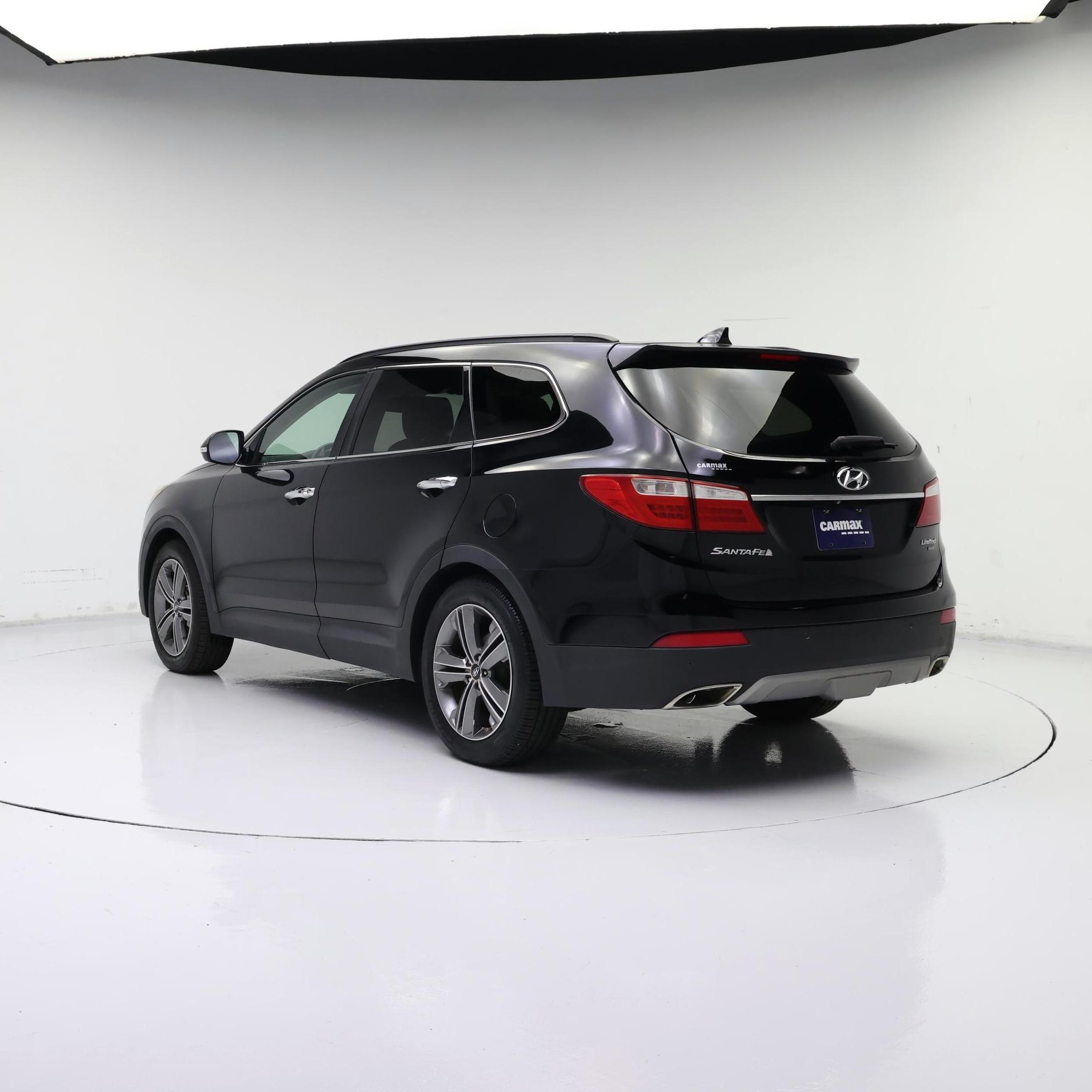 Thumbnail: 2014 Hyundai Santa Fe - 2