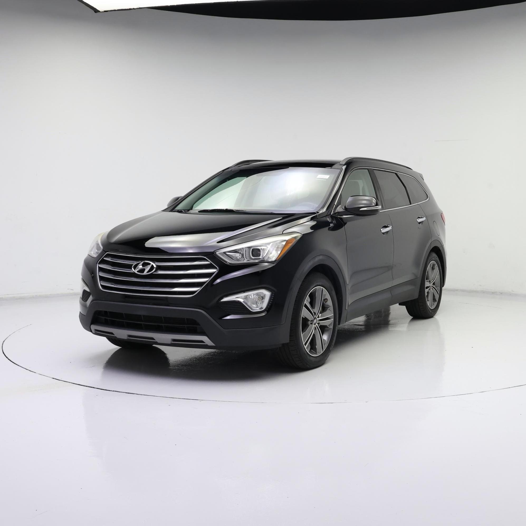 Thumbnail: 2014 Hyundai Santa Fe - 4