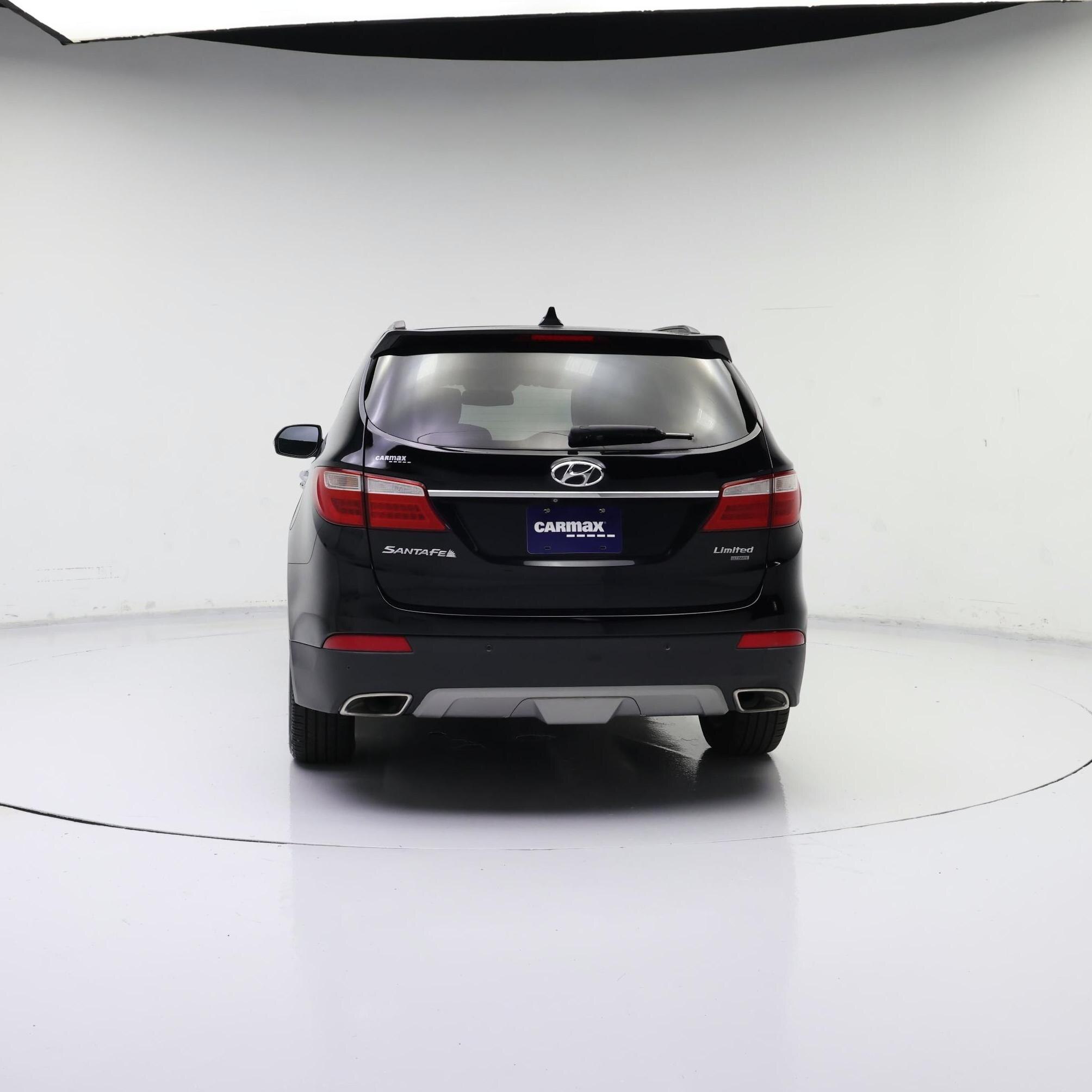 Thumbnail: 2014 Hyundai Santa Fe - 6