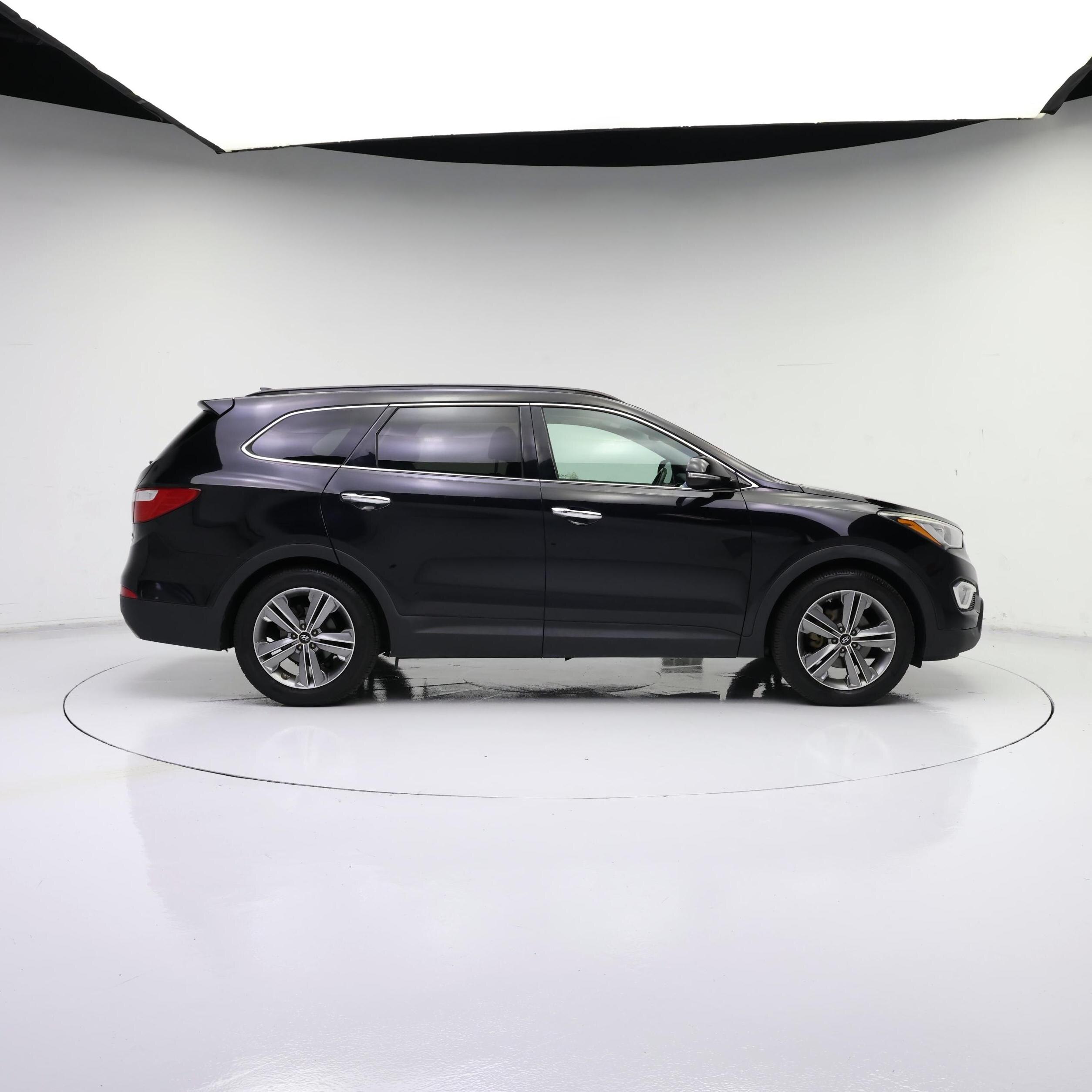 Thumbnail: 2014 Hyundai Santa Fe - 7