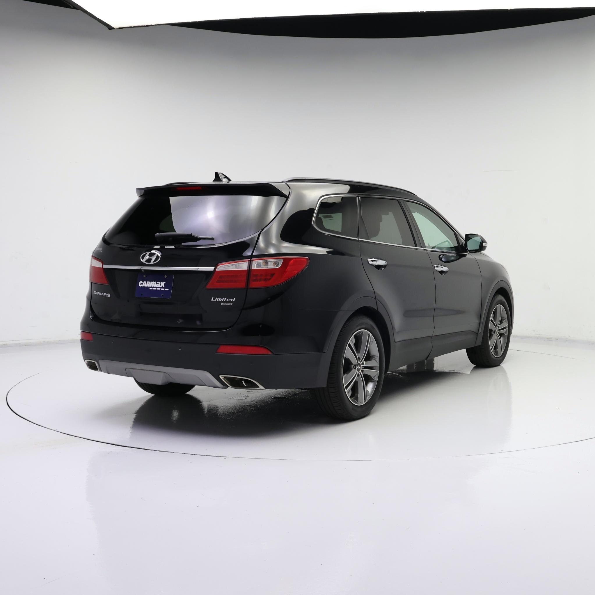 Thumbnail: 2014 Hyundai Santa Fe - 8