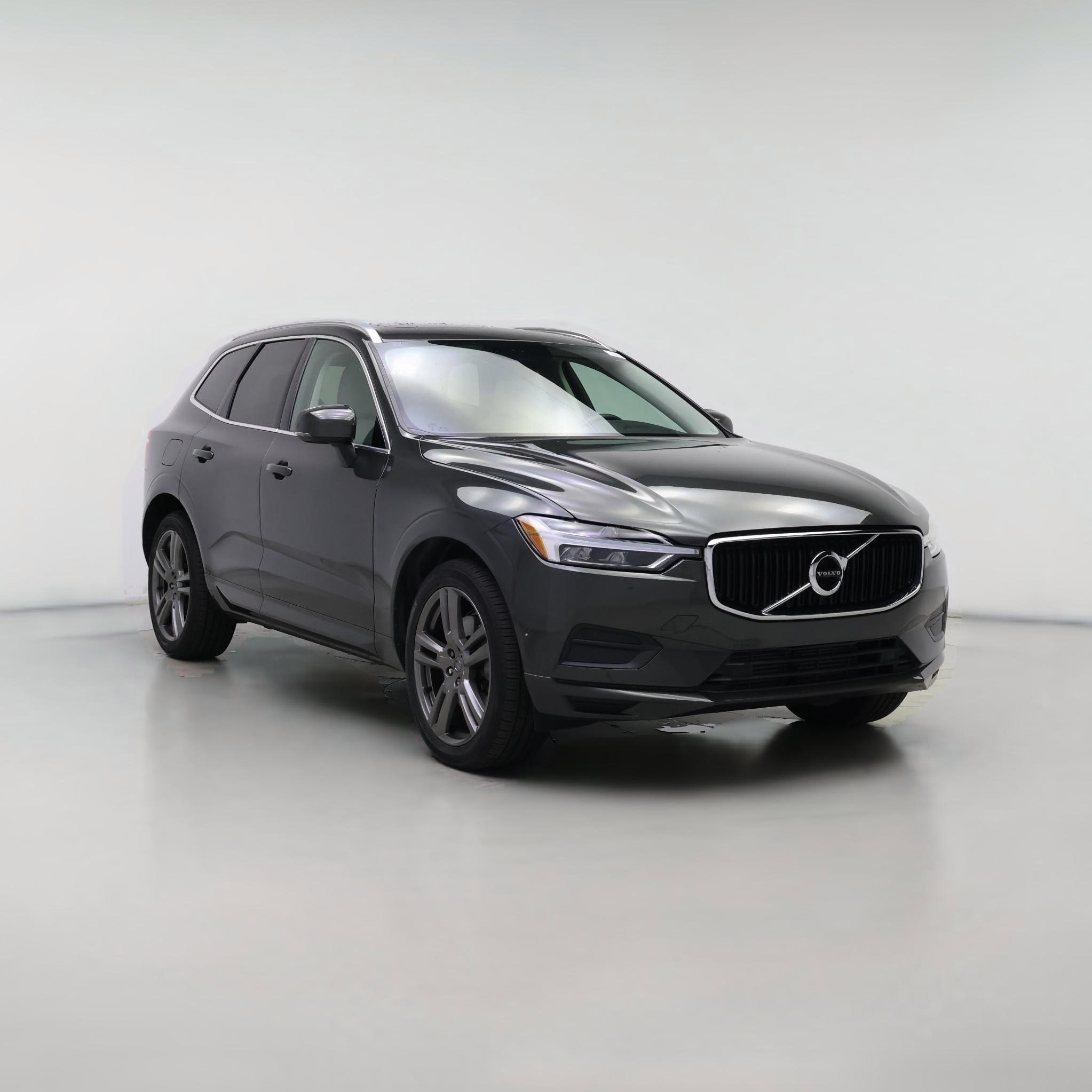 Thumbnail: 2018 Volvo XC60 - 1