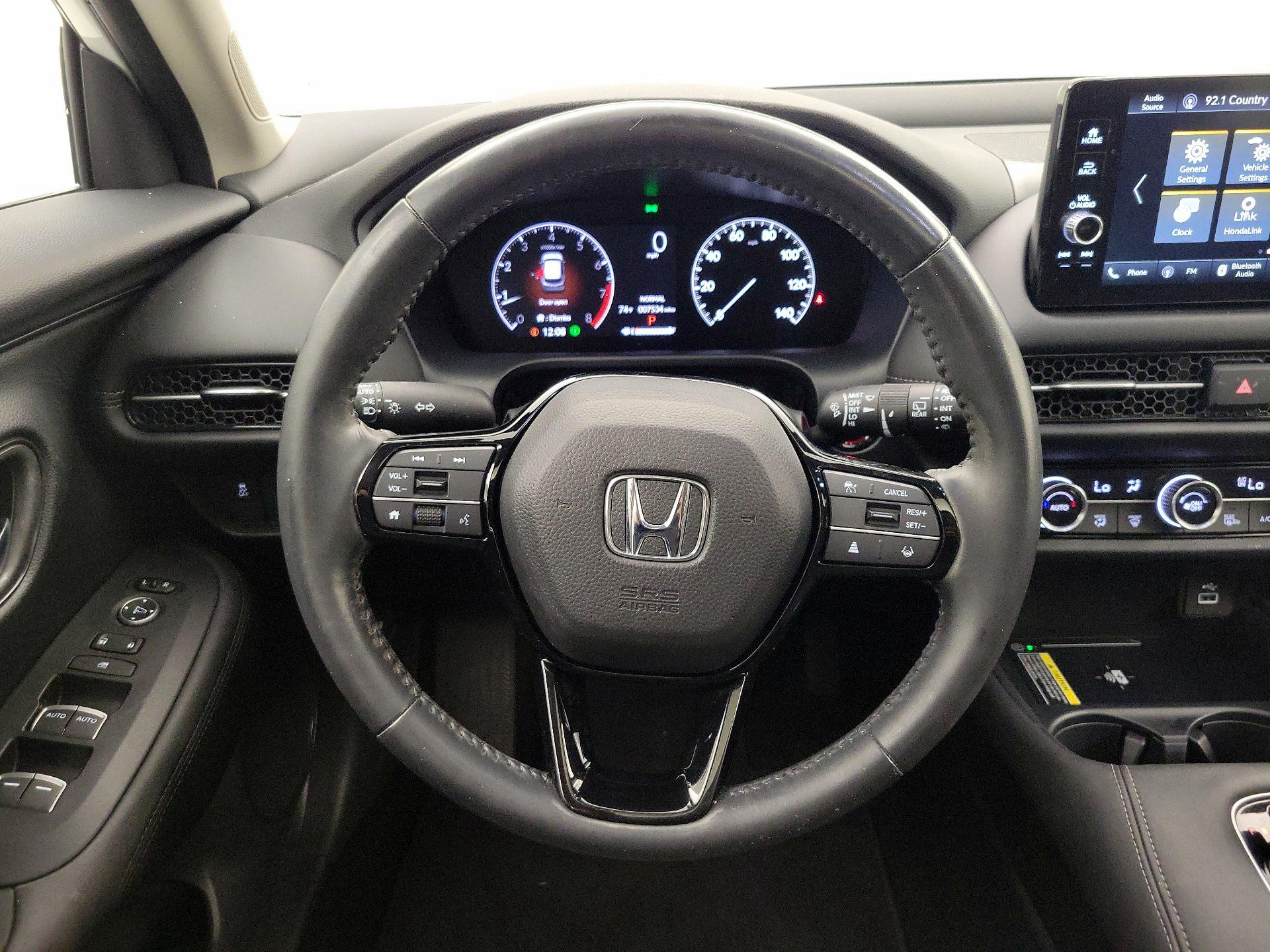Thumbnail: 2023 Honda HR-V - 10
