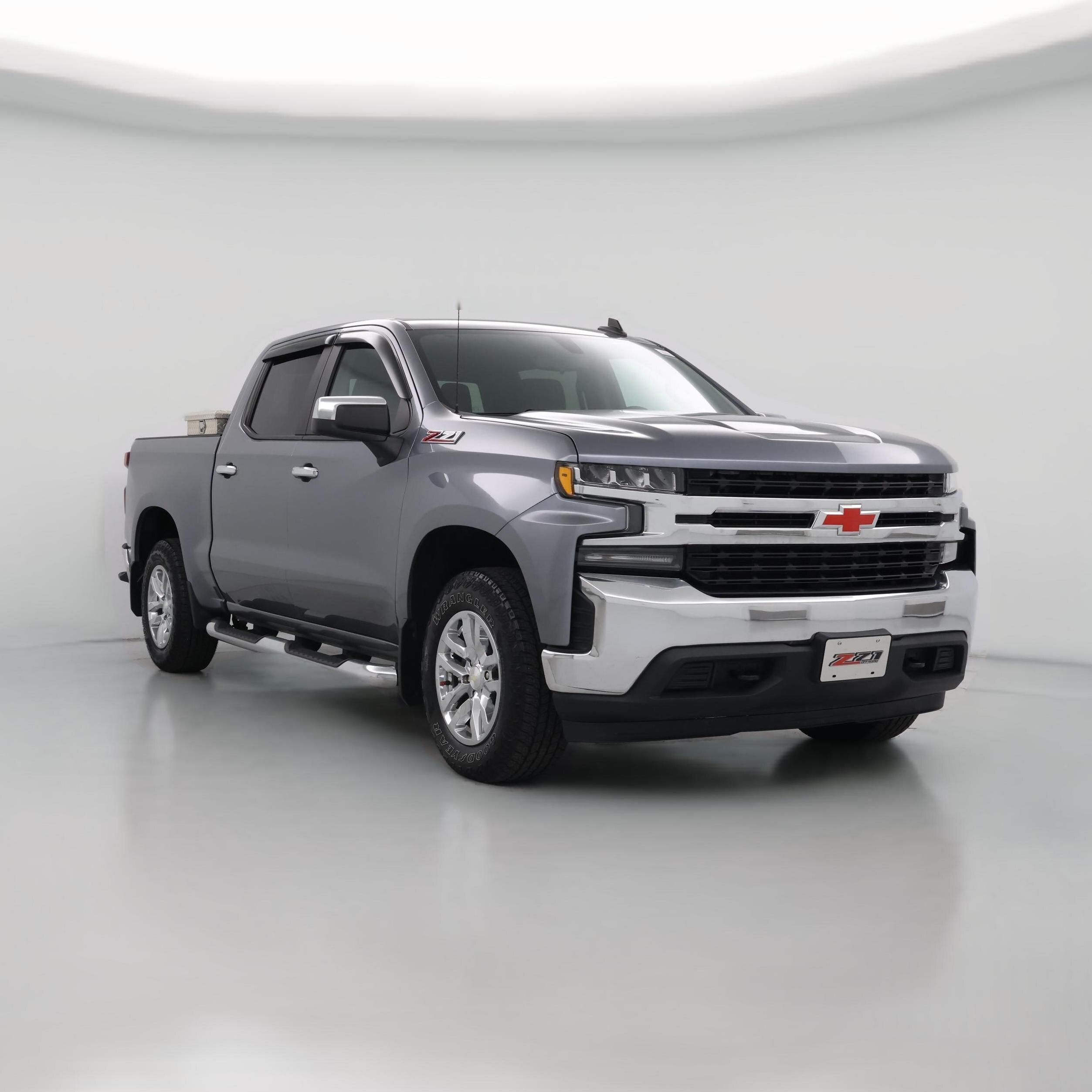 Thumbnail: 2019 Chevrolet Silverado 1500 - 1