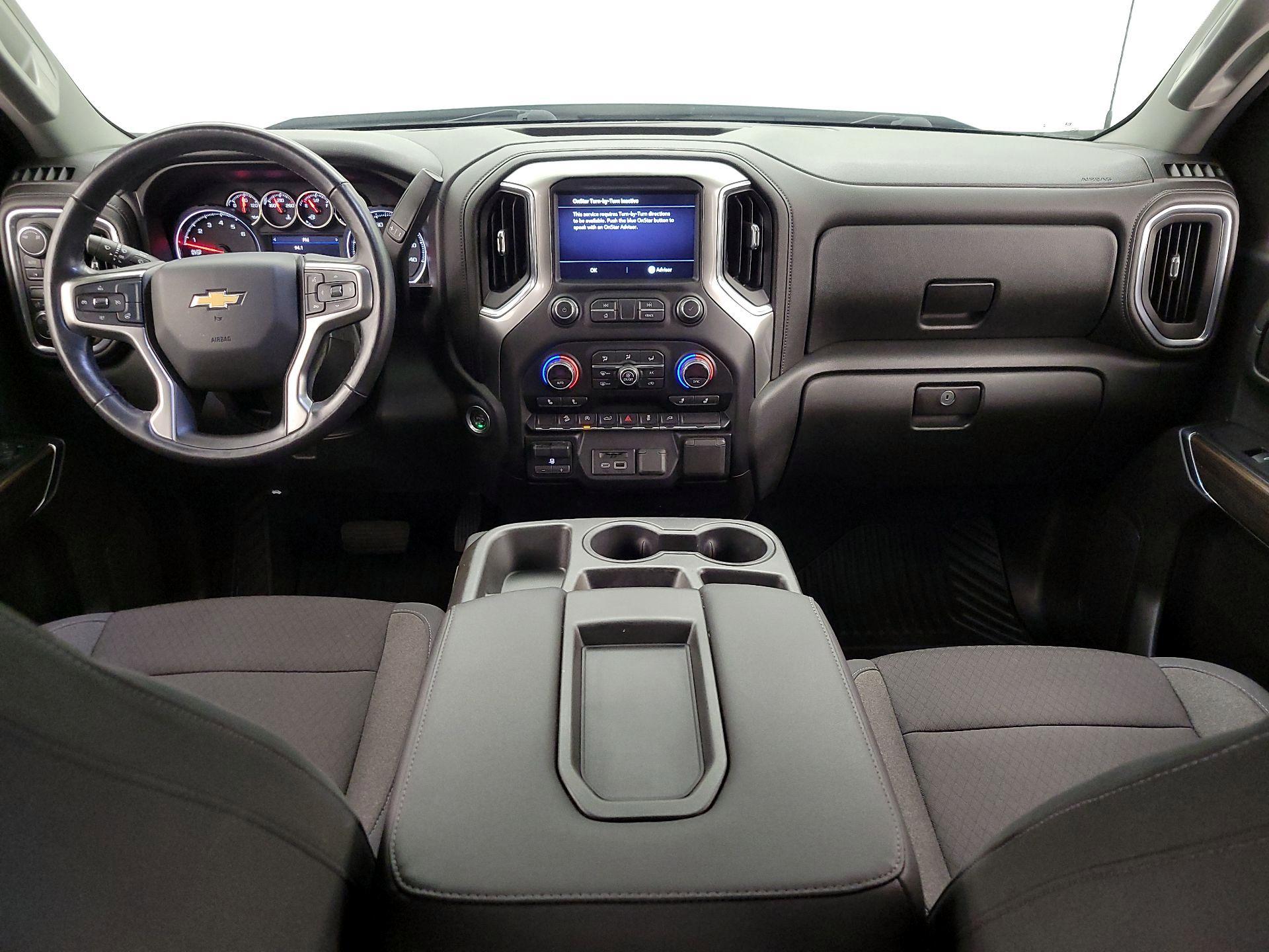 Thumbnail: 2019 Chevrolet Silverado 1500 - 9