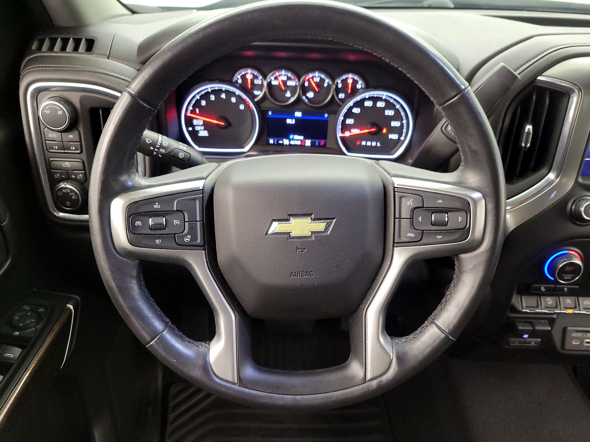 Thumbnail: 2019 Chevrolet Silverado 1500 - 10