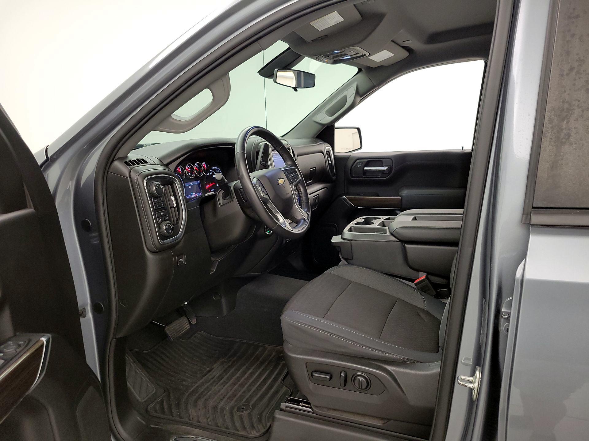 Thumbnail: 2019 Chevrolet Silverado 1500 - 11