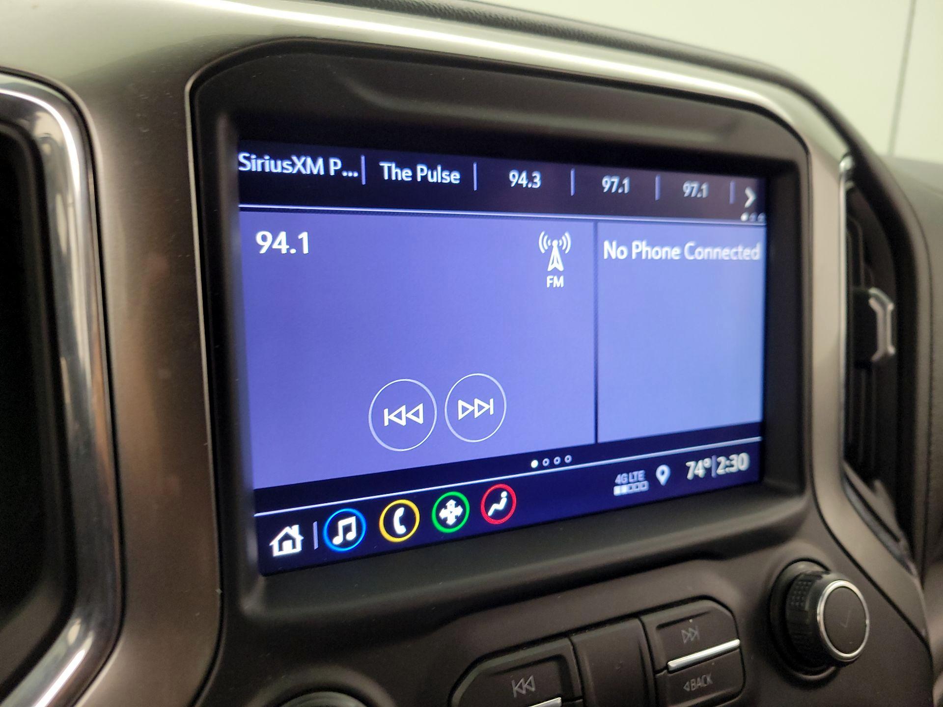 Thumbnail: 2019 Chevrolet Silverado 1500 - 15