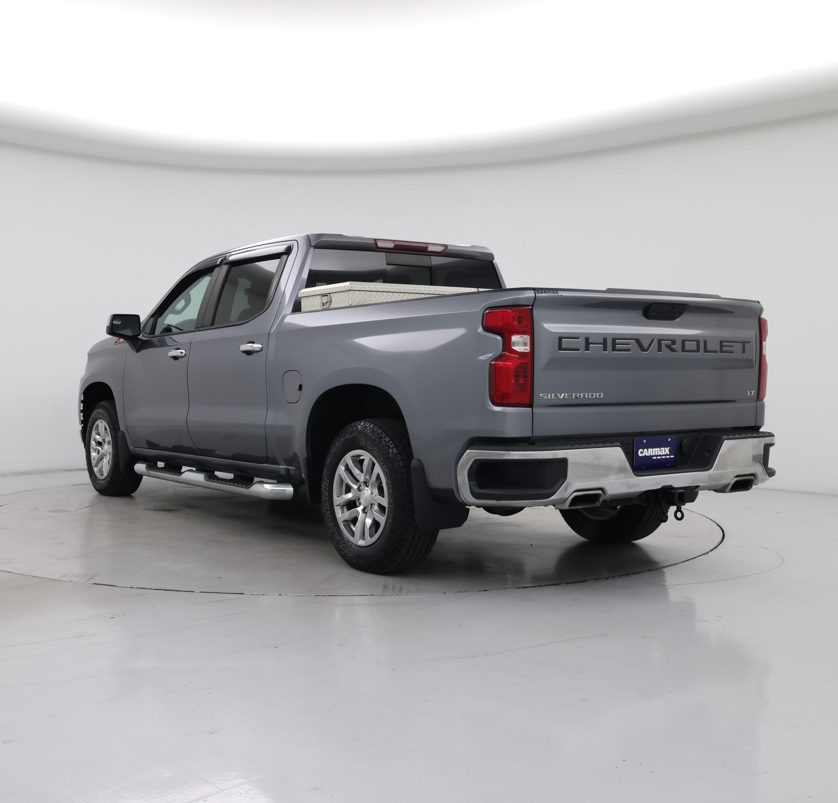 Thumbnail: 2019 Chevrolet Silverado 1500 - 2