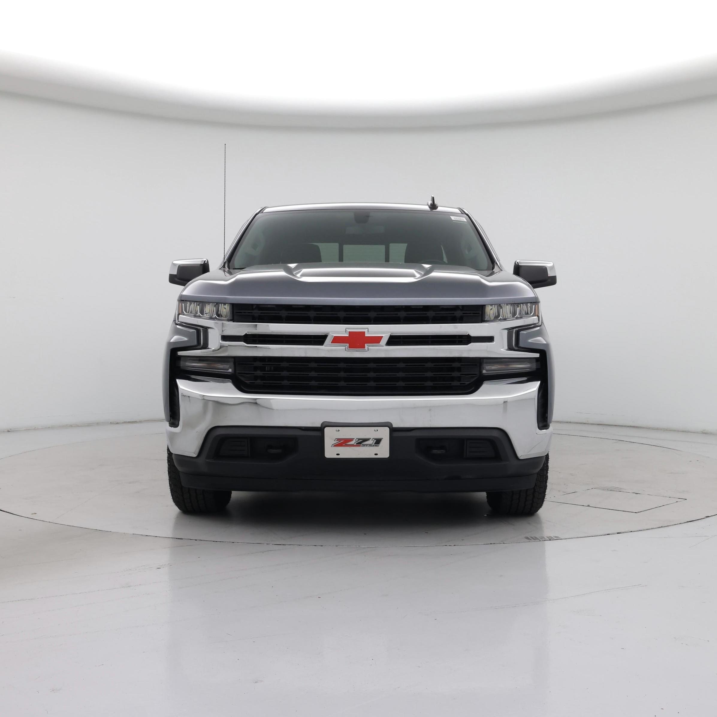 Thumbnail: 2019 Chevrolet Silverado 1500 - 5