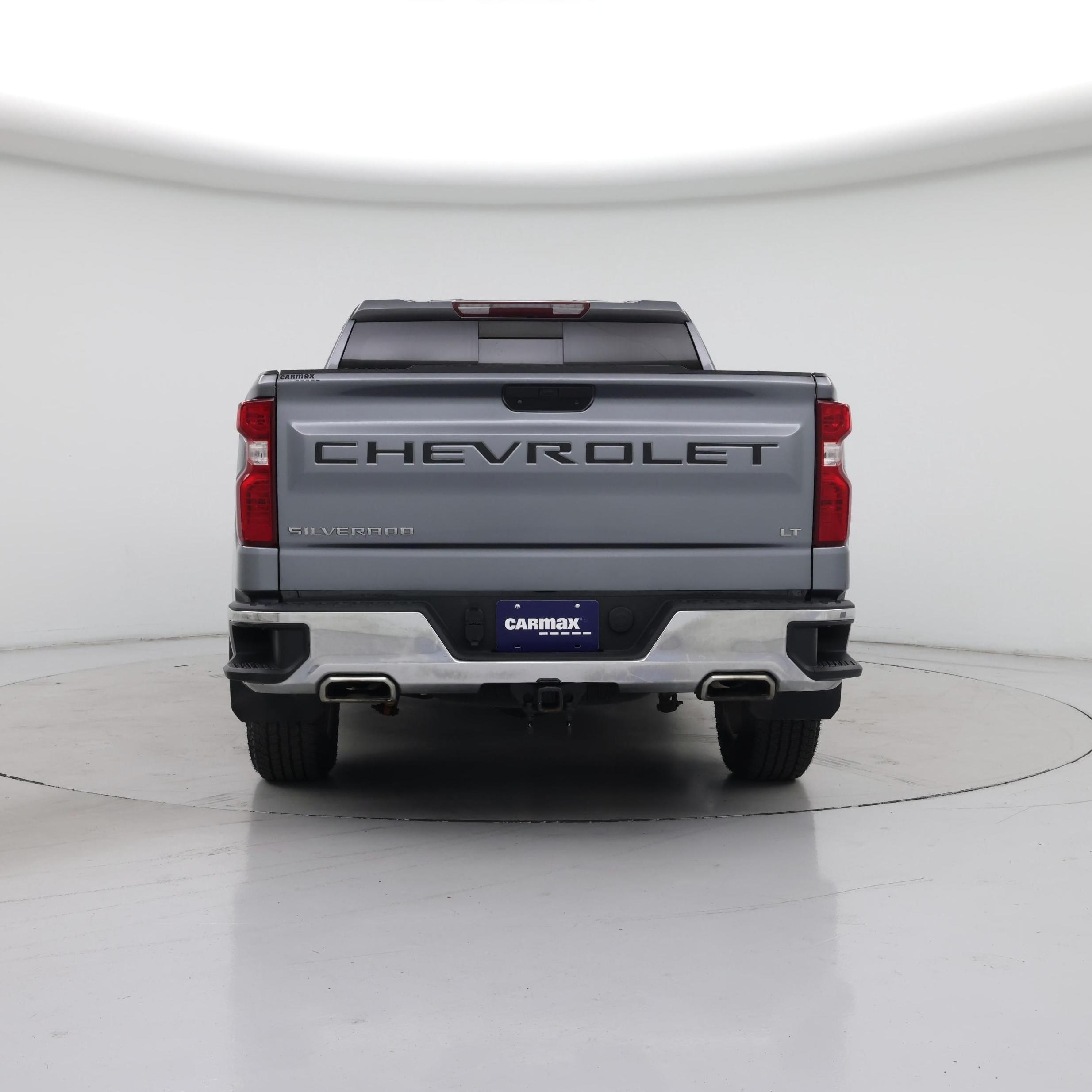 Thumbnail: 2019 Chevrolet Silverado 1500 - 6