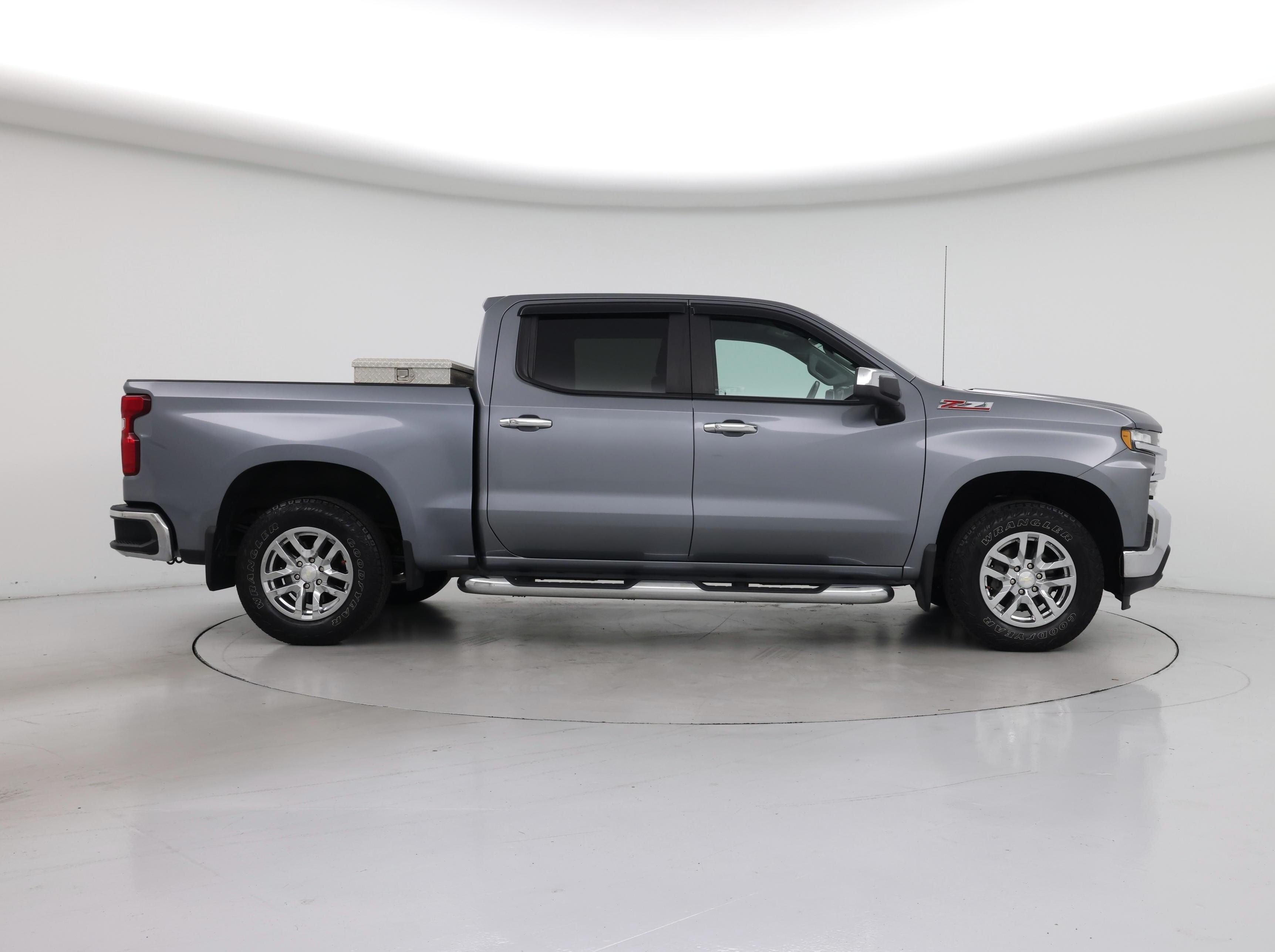 Thumbnail: 2019 Chevrolet Silverado 1500 - 7