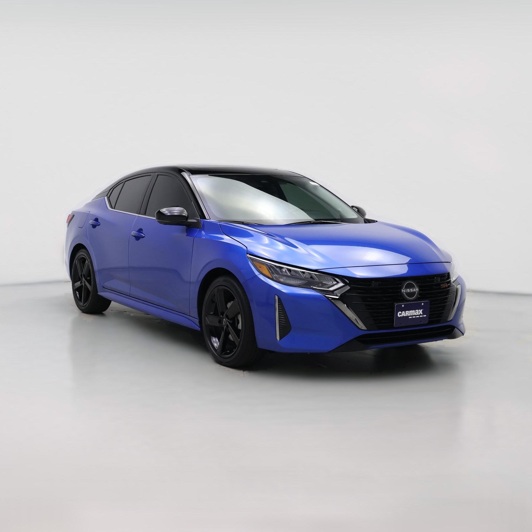 Thumbnail: 2024 Nissan Sentra - 1