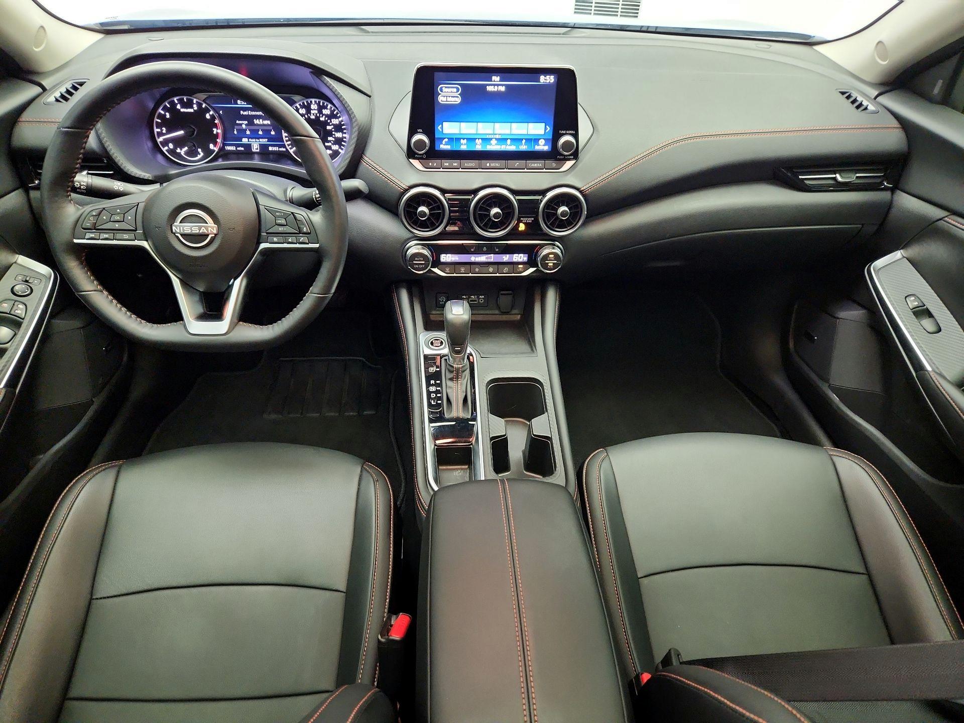 Thumbnail: 2024 Nissan Sentra - 9