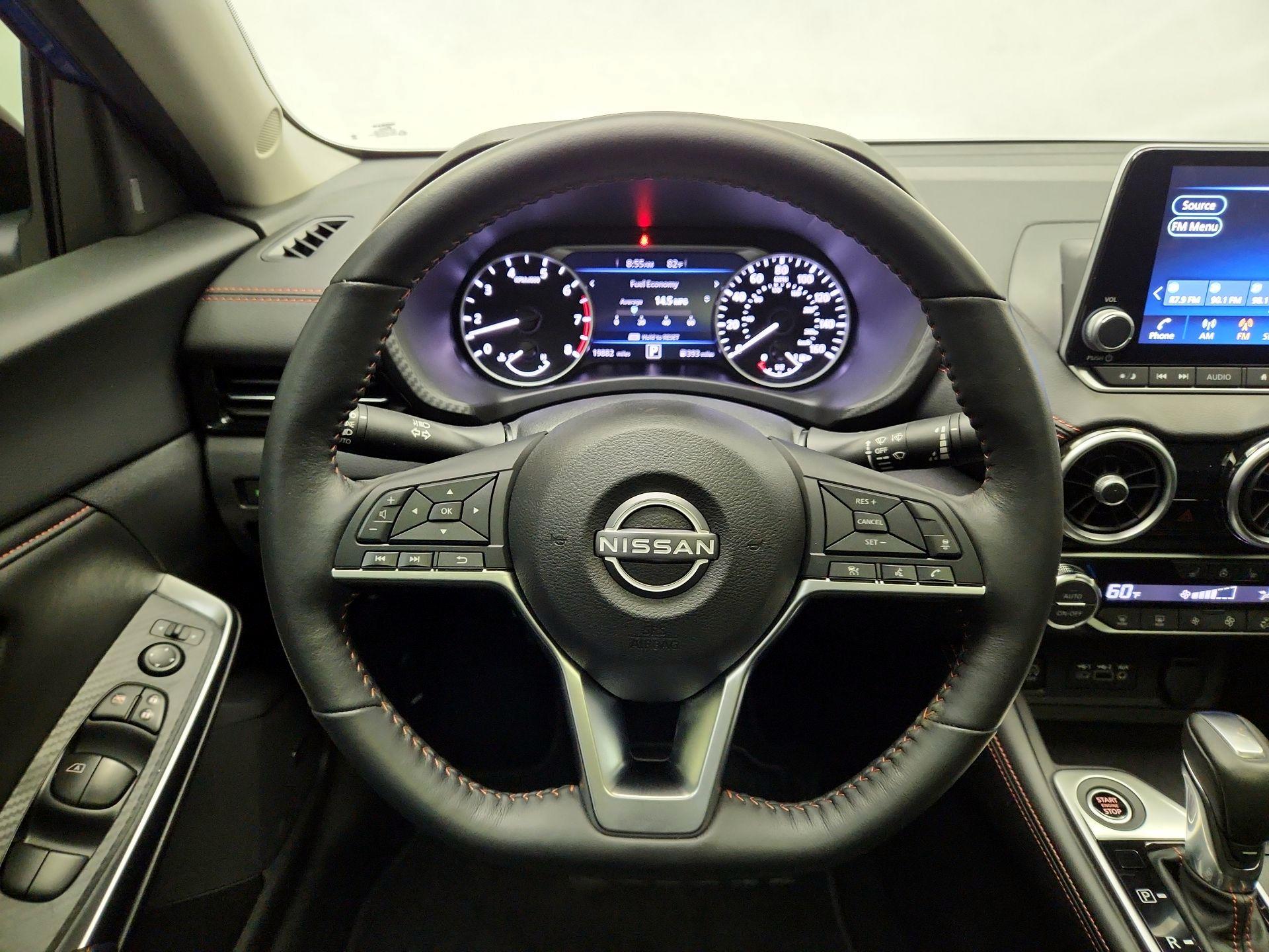 Thumbnail: 2024 Nissan Sentra - 10