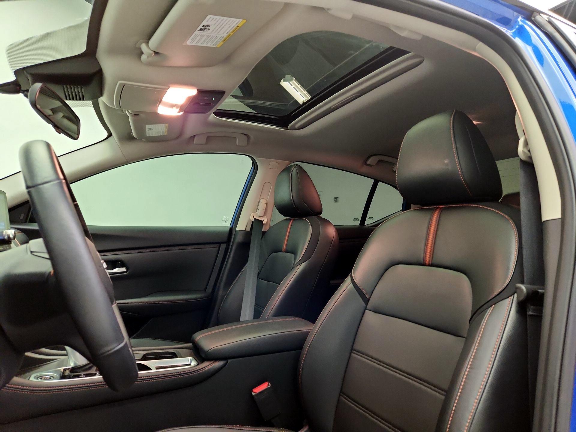 Thumbnail: 2024 Nissan Sentra - 19