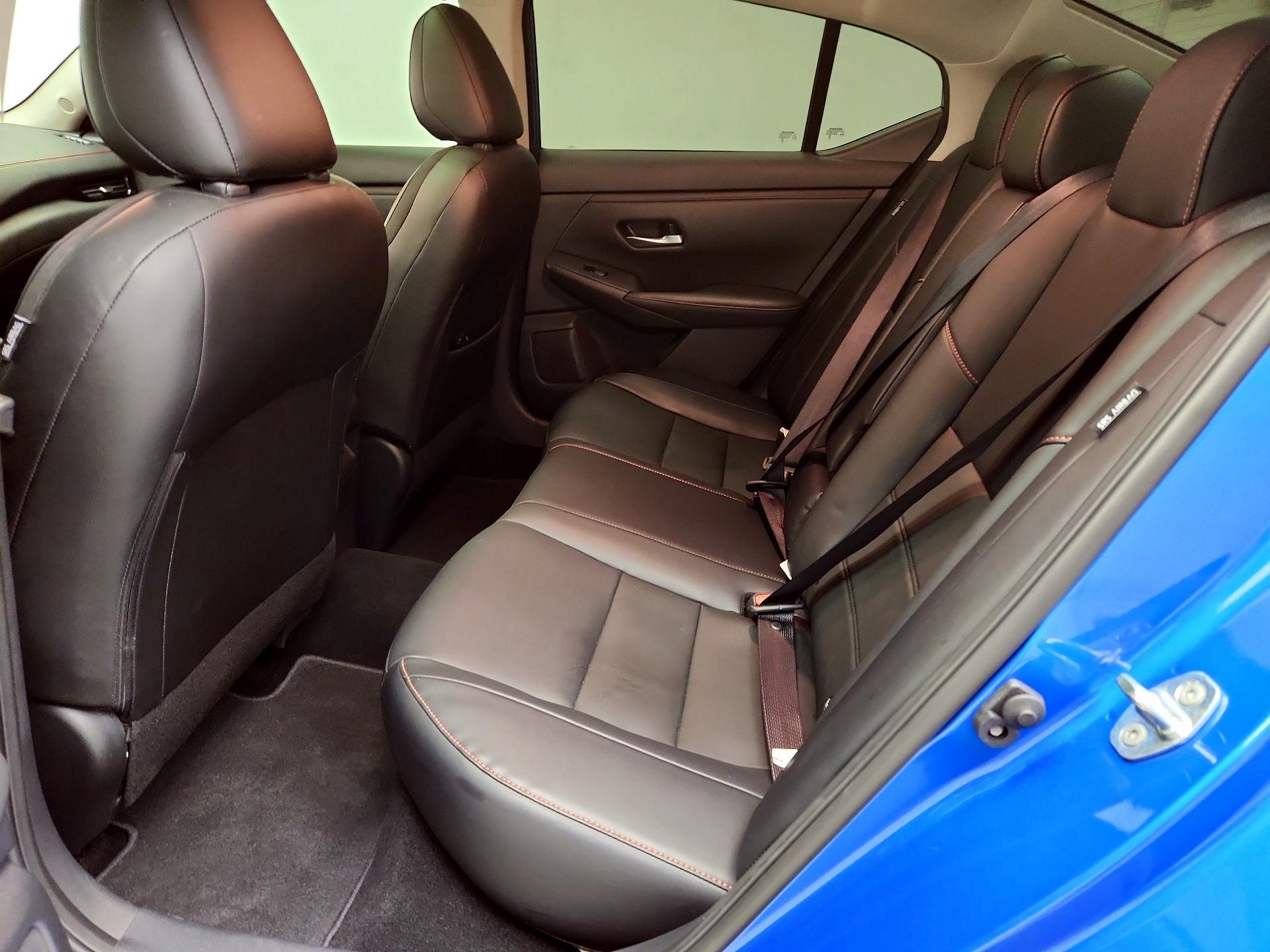 Thumbnail: 2024 Nissan Sentra - 20