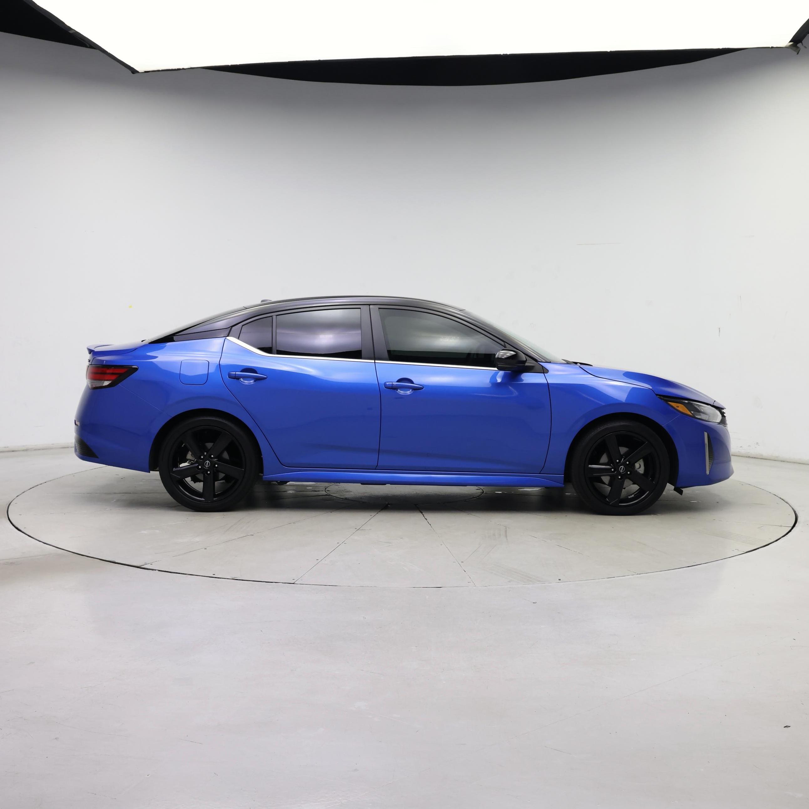 Thumbnail: 2024 Nissan Sentra - 7