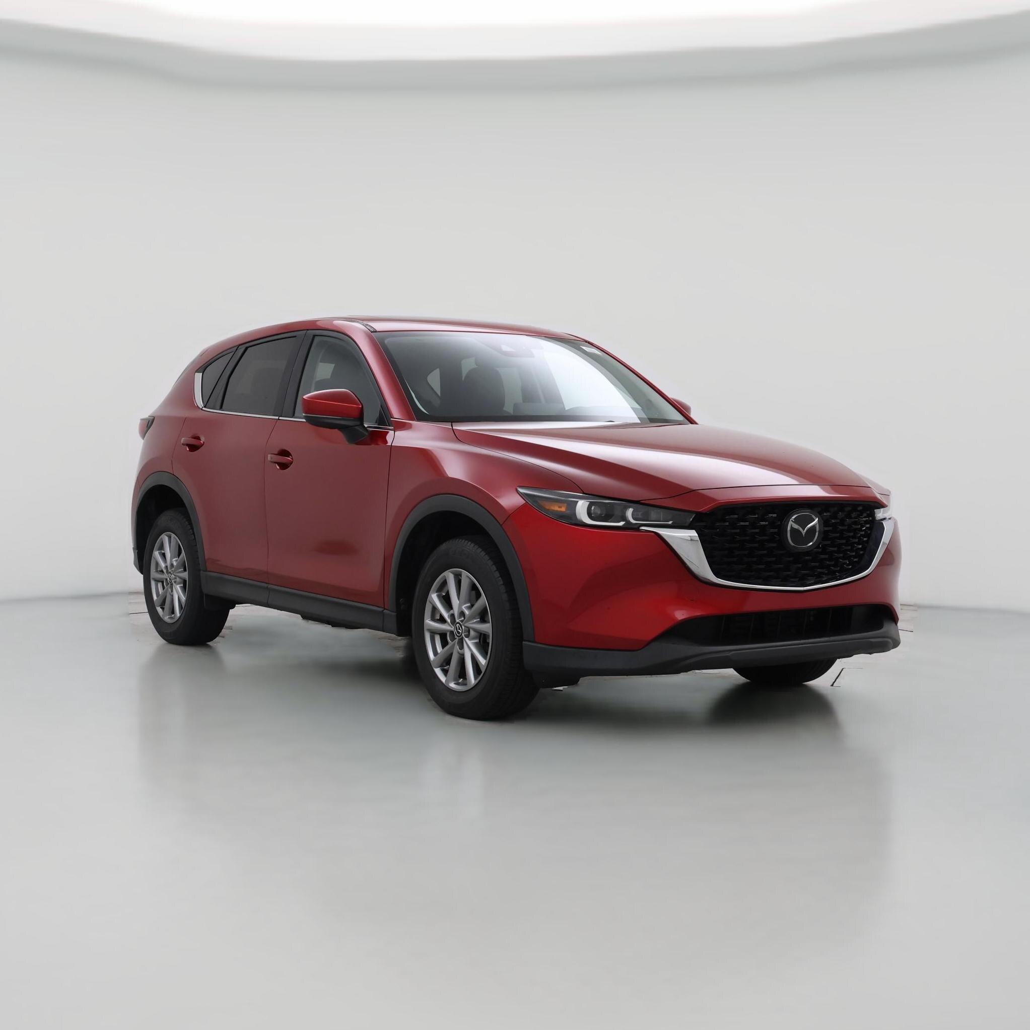 Thumbnail: 2022 Mazda CX-5 - 1