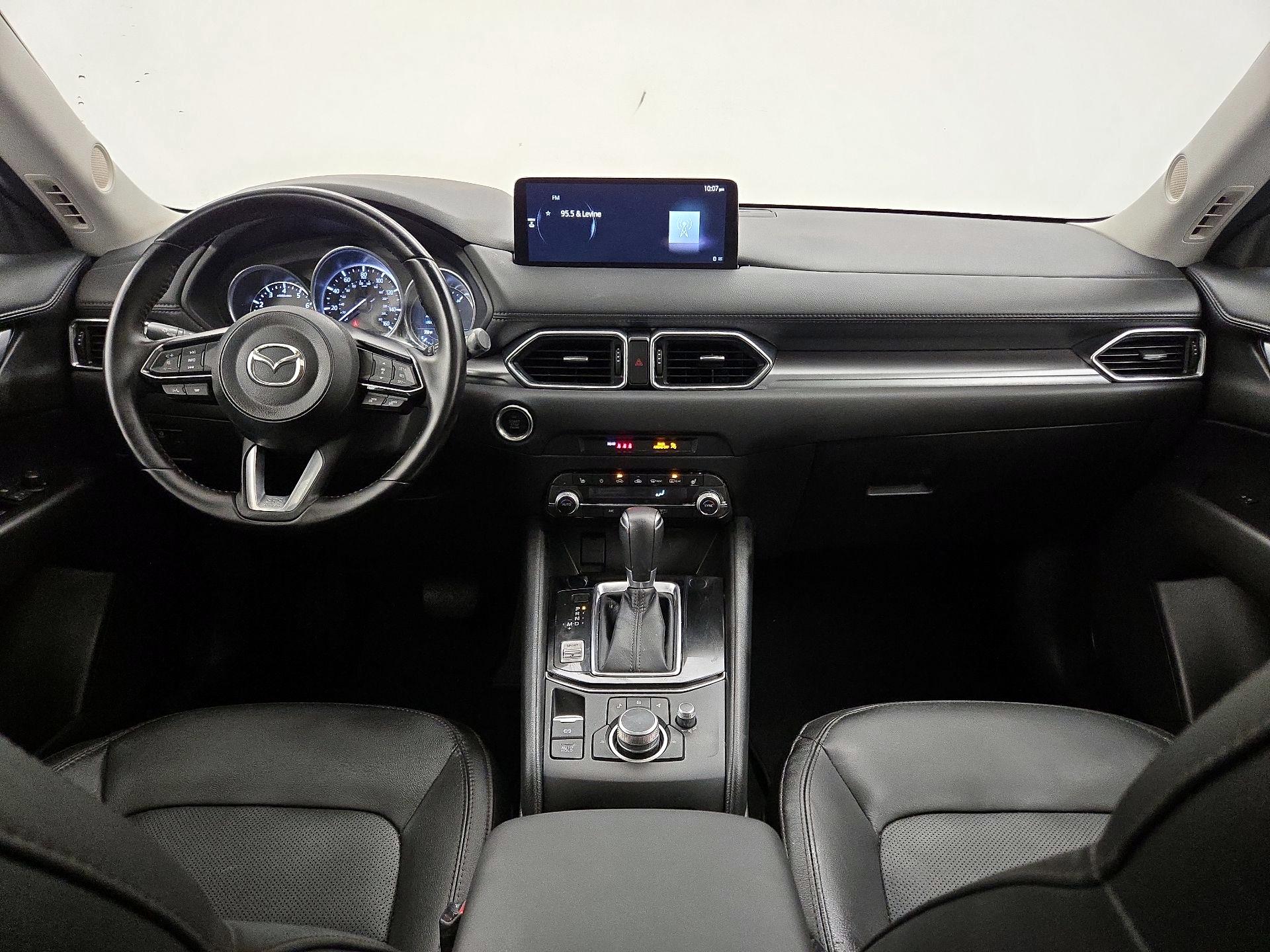 Thumbnail: 2022 Mazda CX-5 - 9