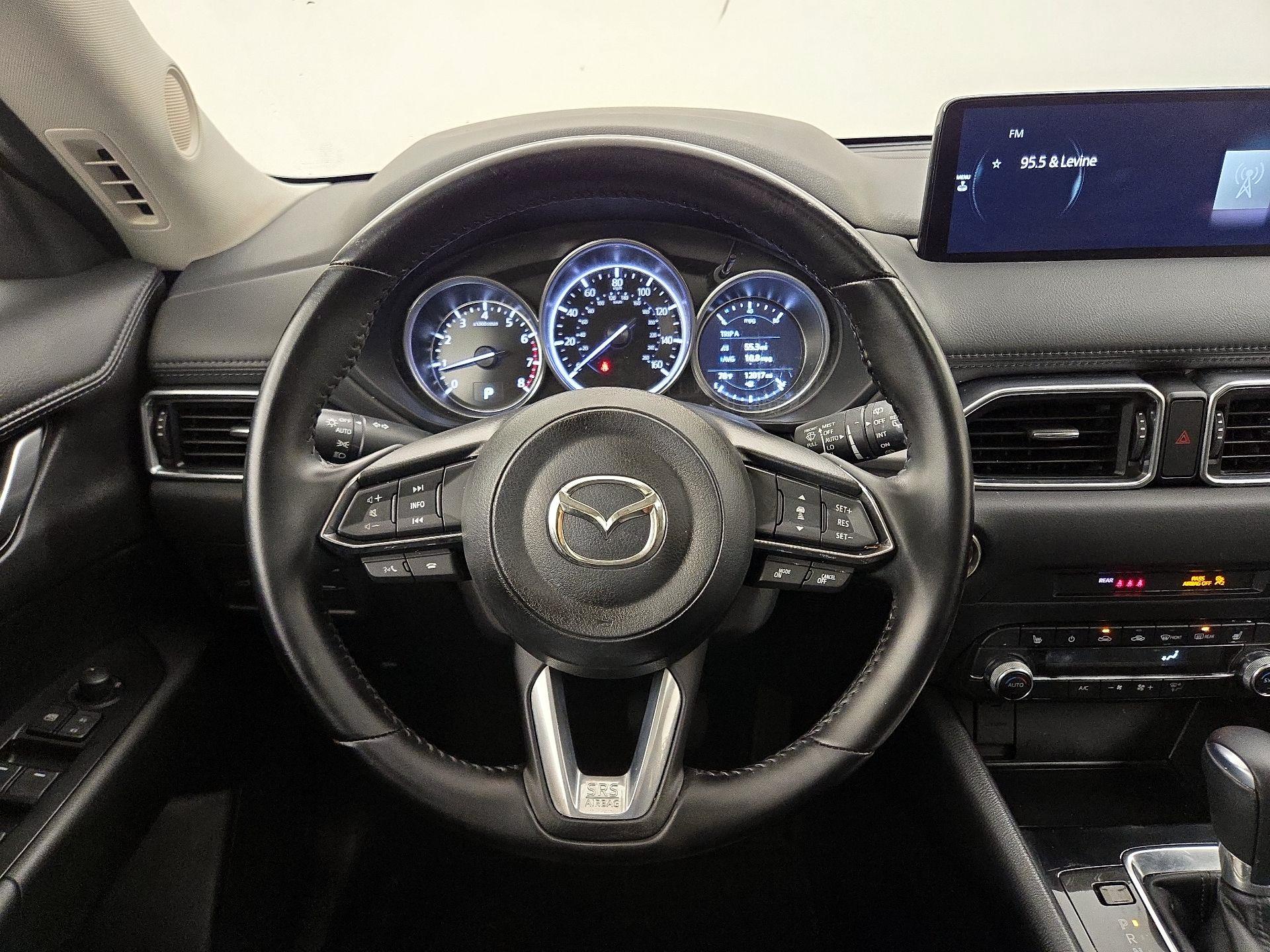 Thumbnail: 2022 Mazda CX-5 - 10