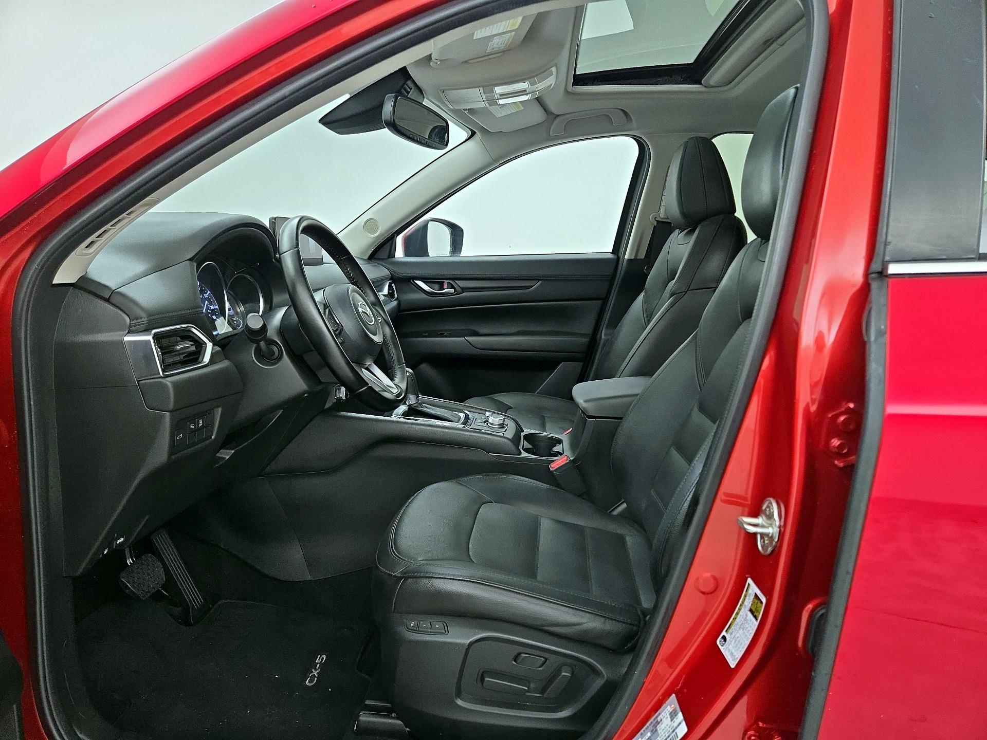 Thumbnail: 2022 Mazda CX-5 - 11