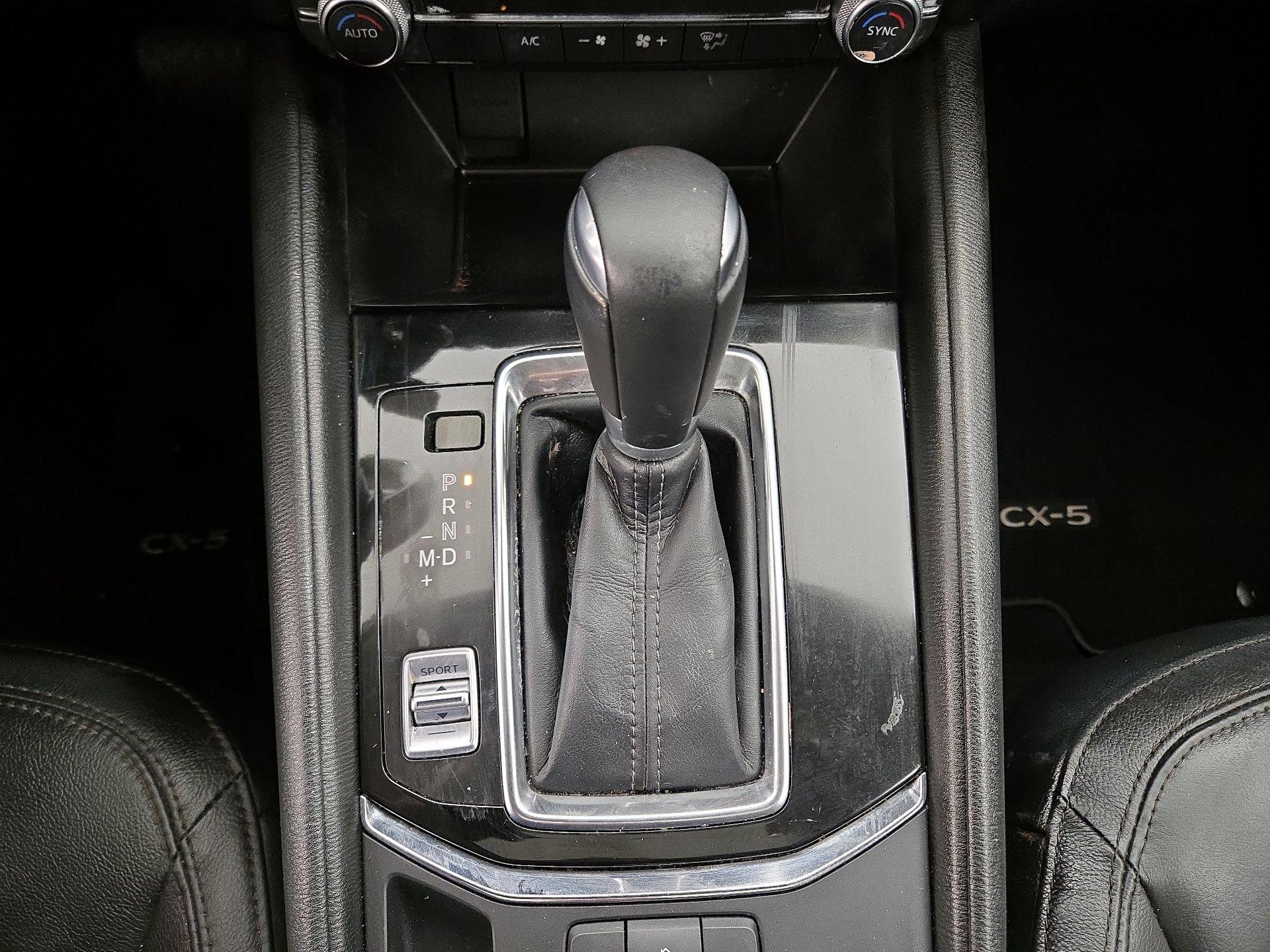 Thumbnail: 2022 Mazda CX-5 - 17