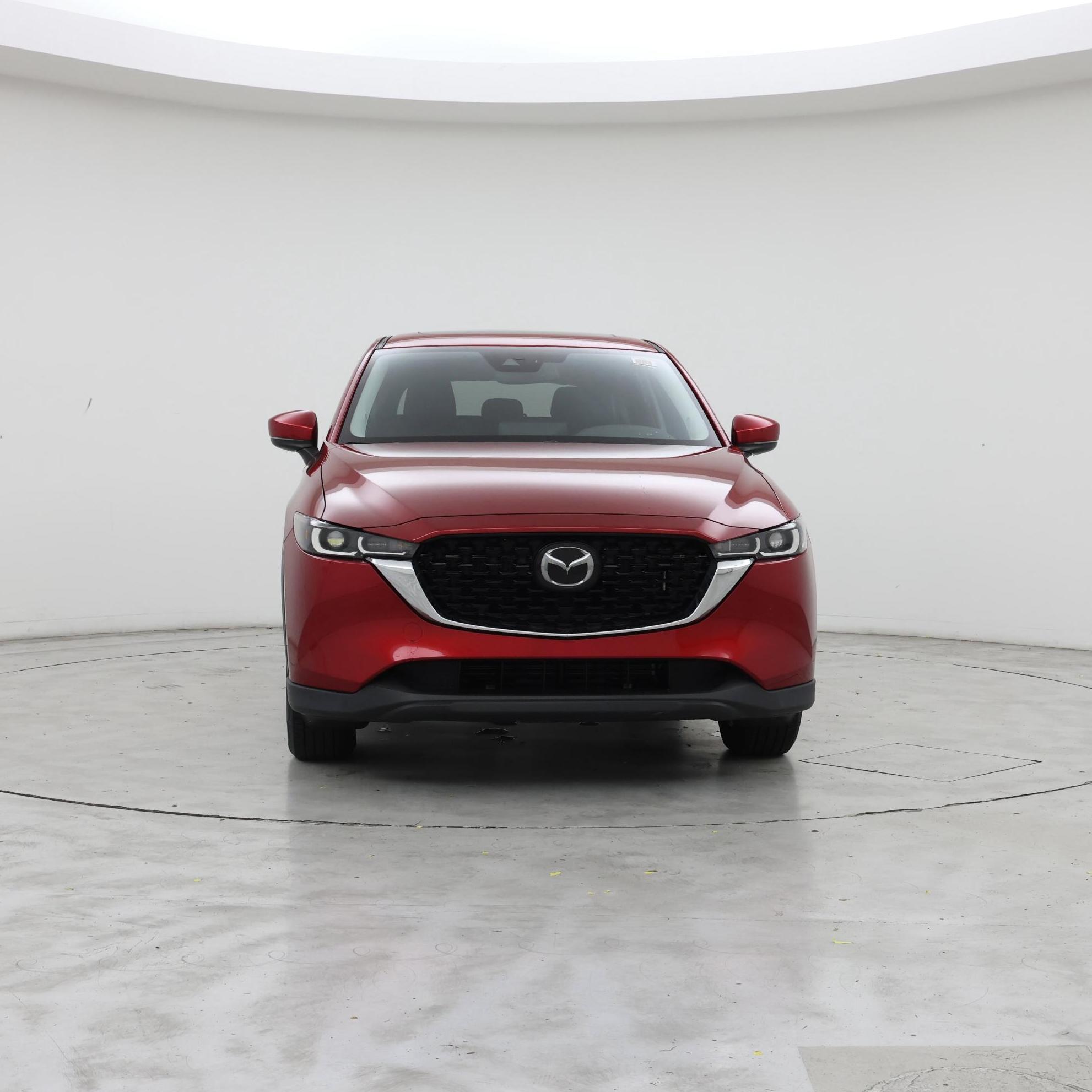 Thumbnail: 2022 Mazda CX-5 - 5
